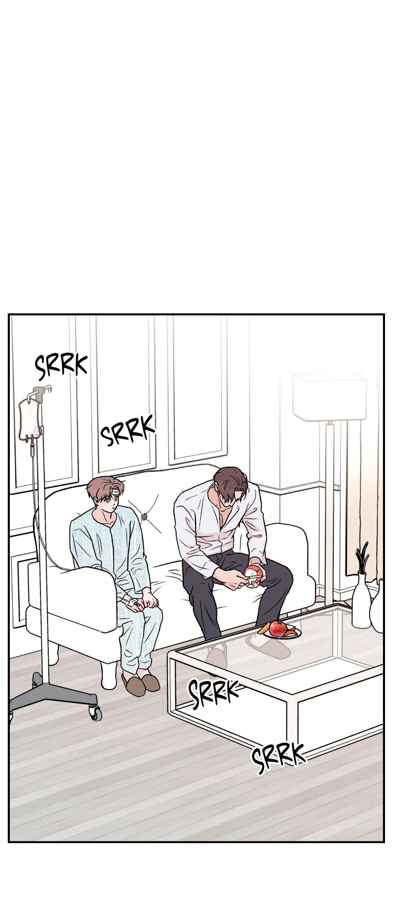 Flip Turn - Chapter 105.01 Page 23