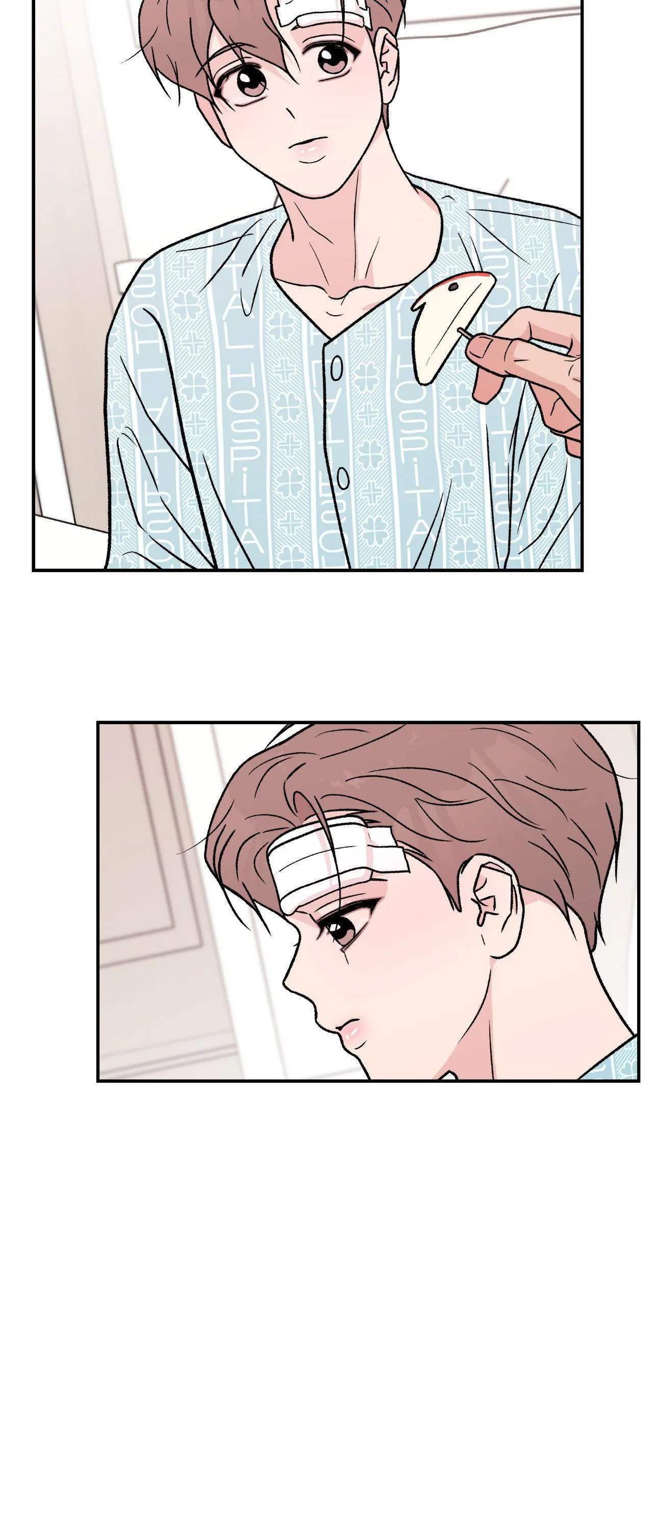 Flip Turn - Chapter 105.01 Page 25
