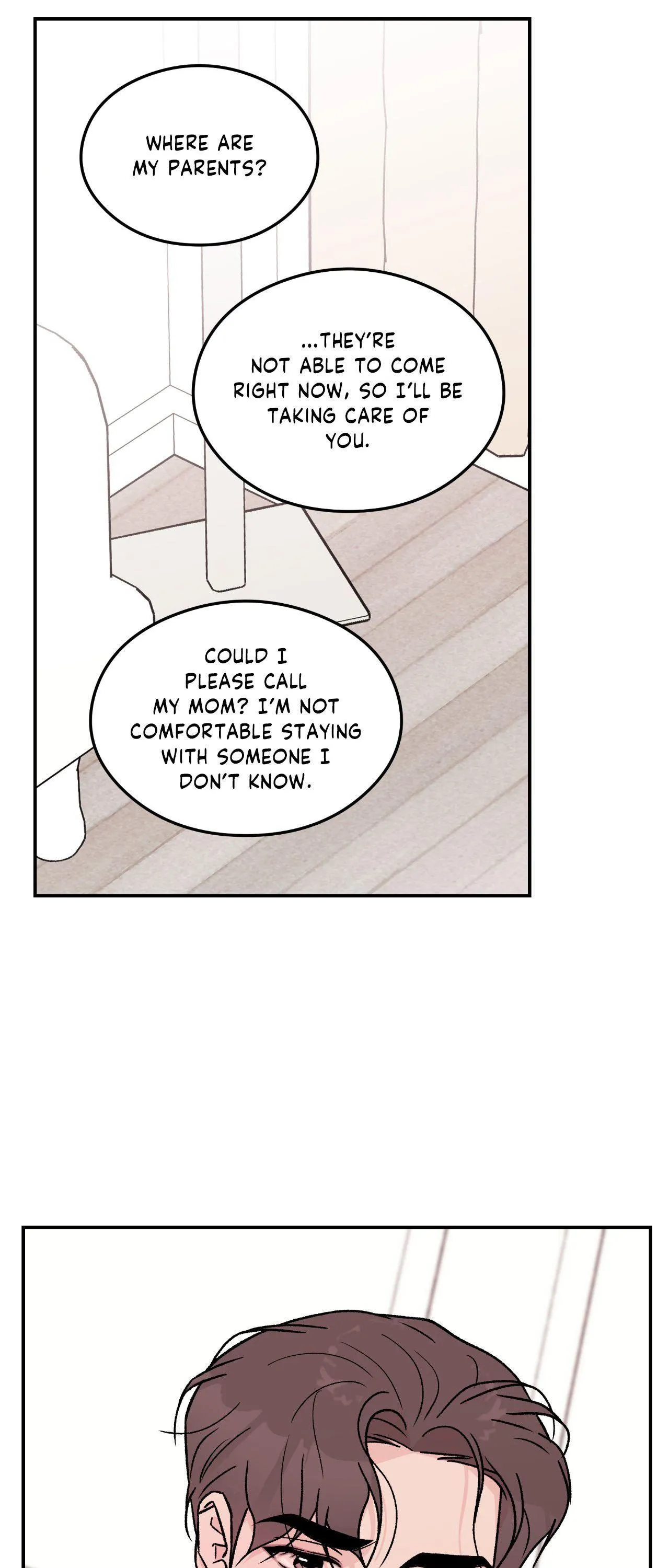 Flip Turn - Chapter 105.01 Page 26