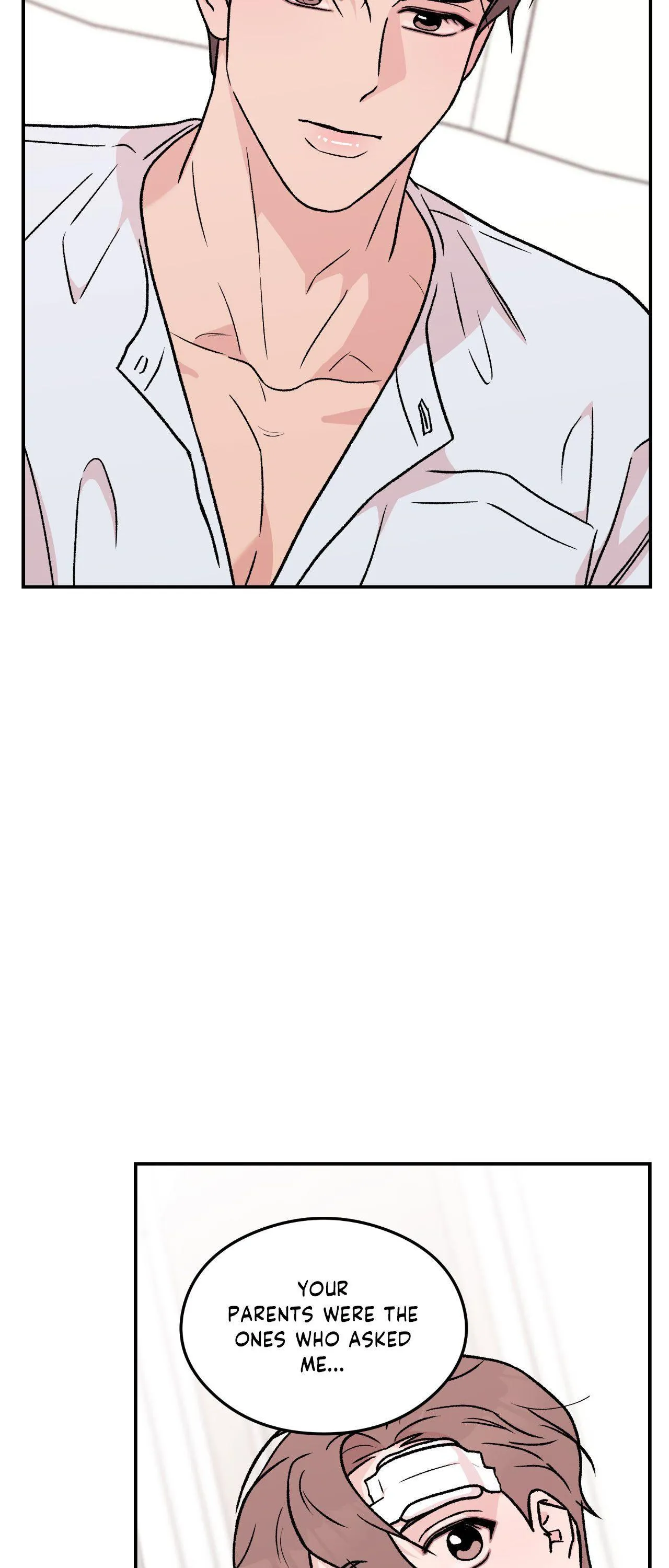 Flip Turn - Chapter 105.01 Page 27