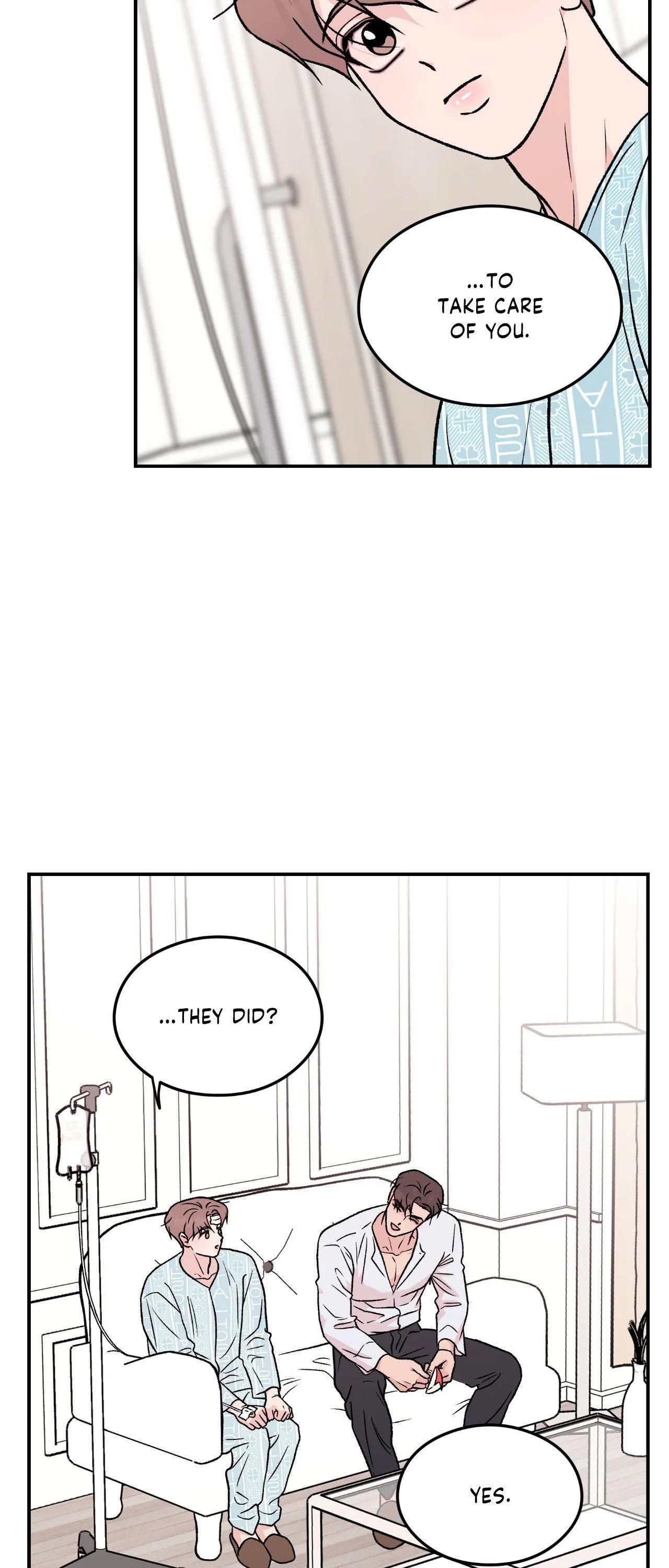 Flip Turn - Chapter 105.01 Page 28