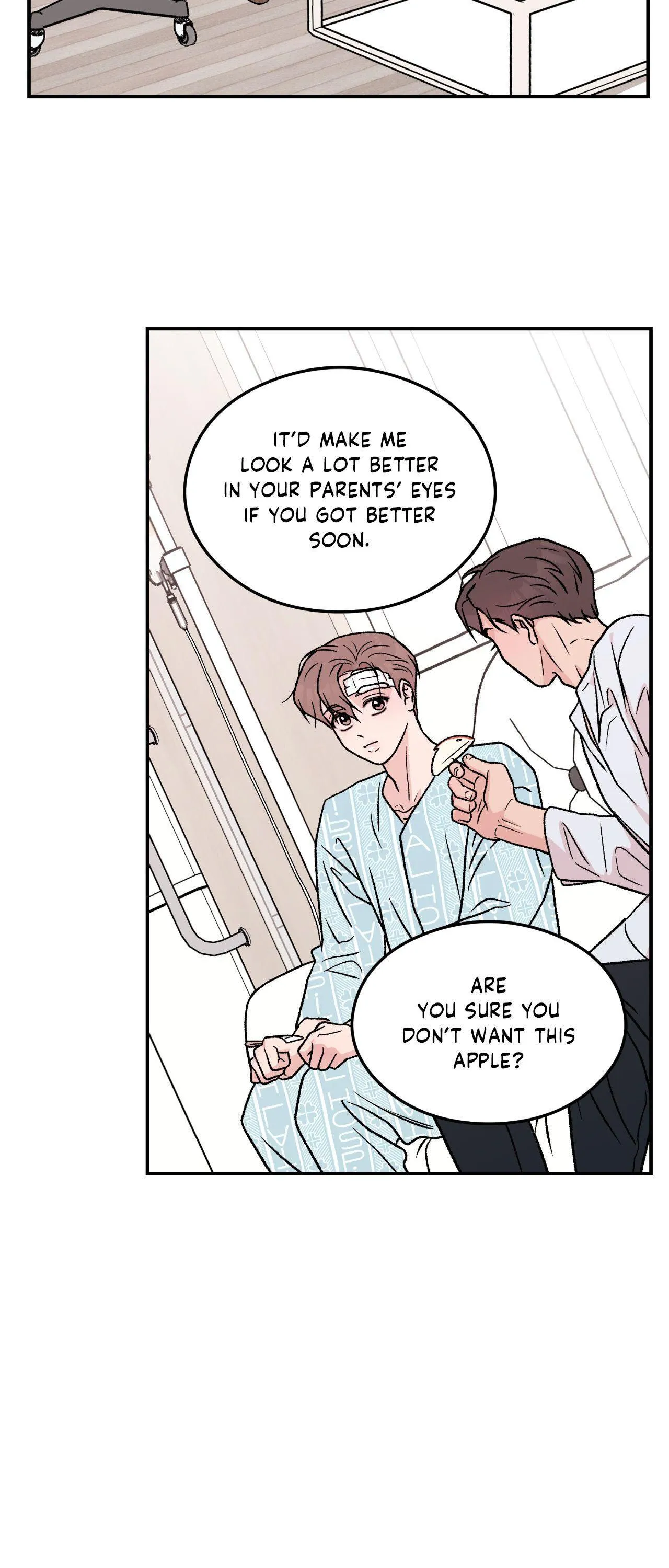 Flip Turn - Chapter 105.01 Page 29