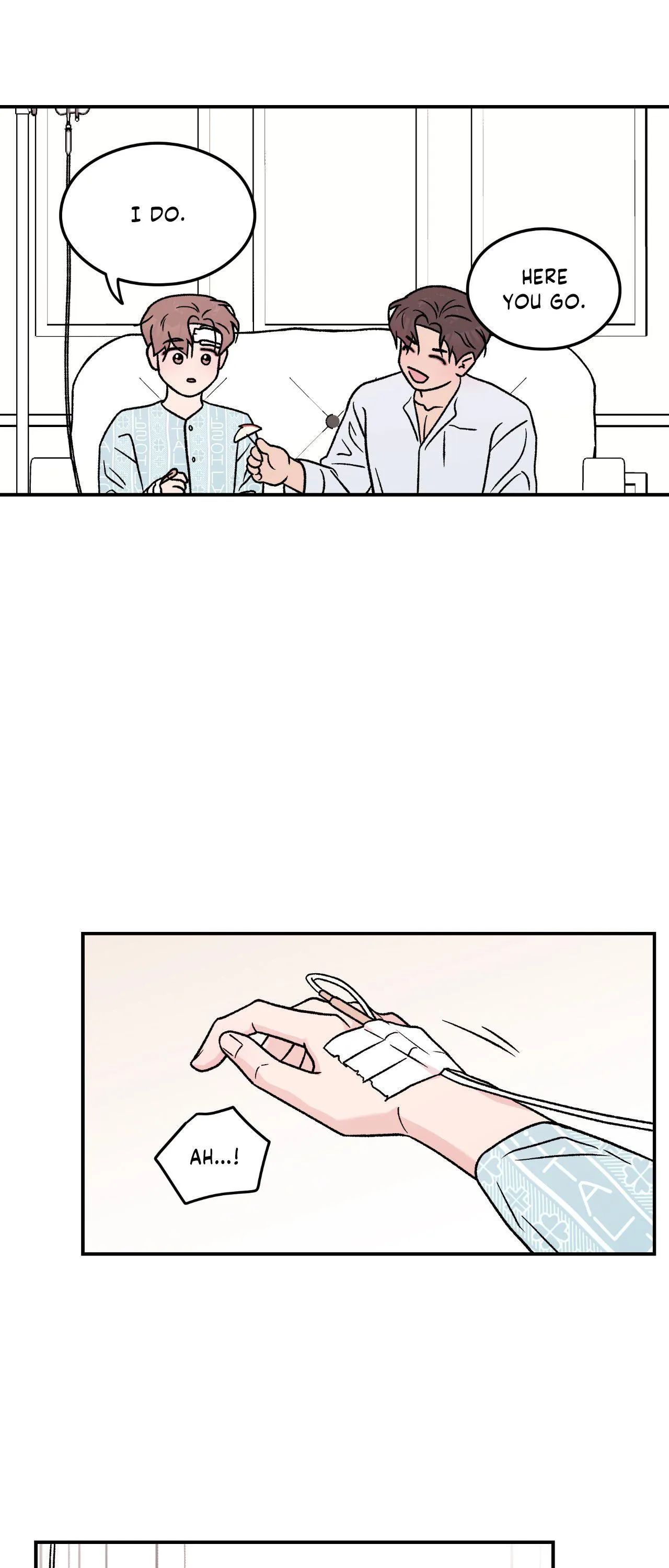 Flip Turn - Chapter 105.01 Page 30