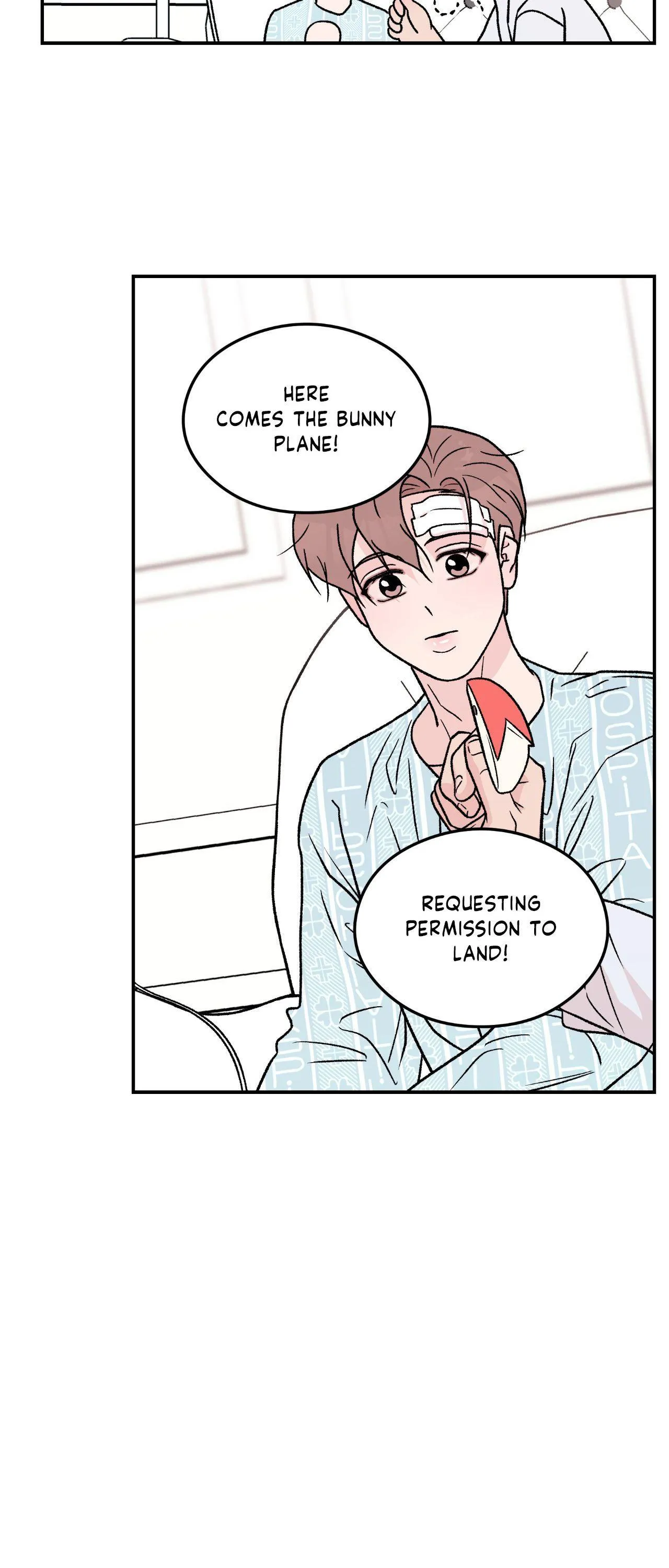 Flip Turn - Chapter 105.01 Page 32