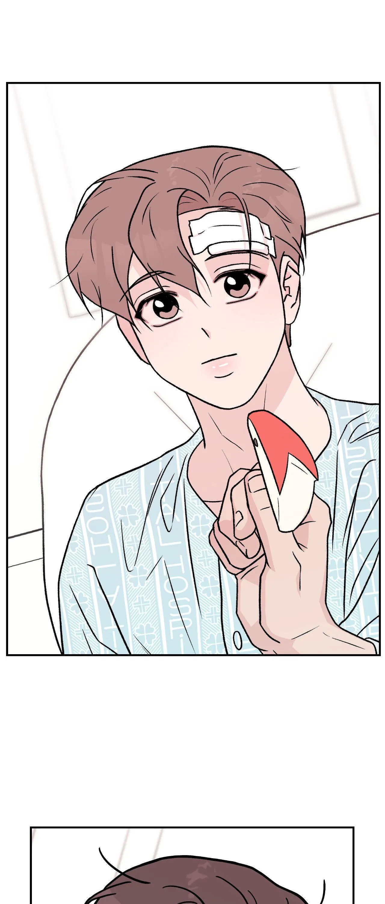 Flip Turn - Chapter 105.01 Page 33