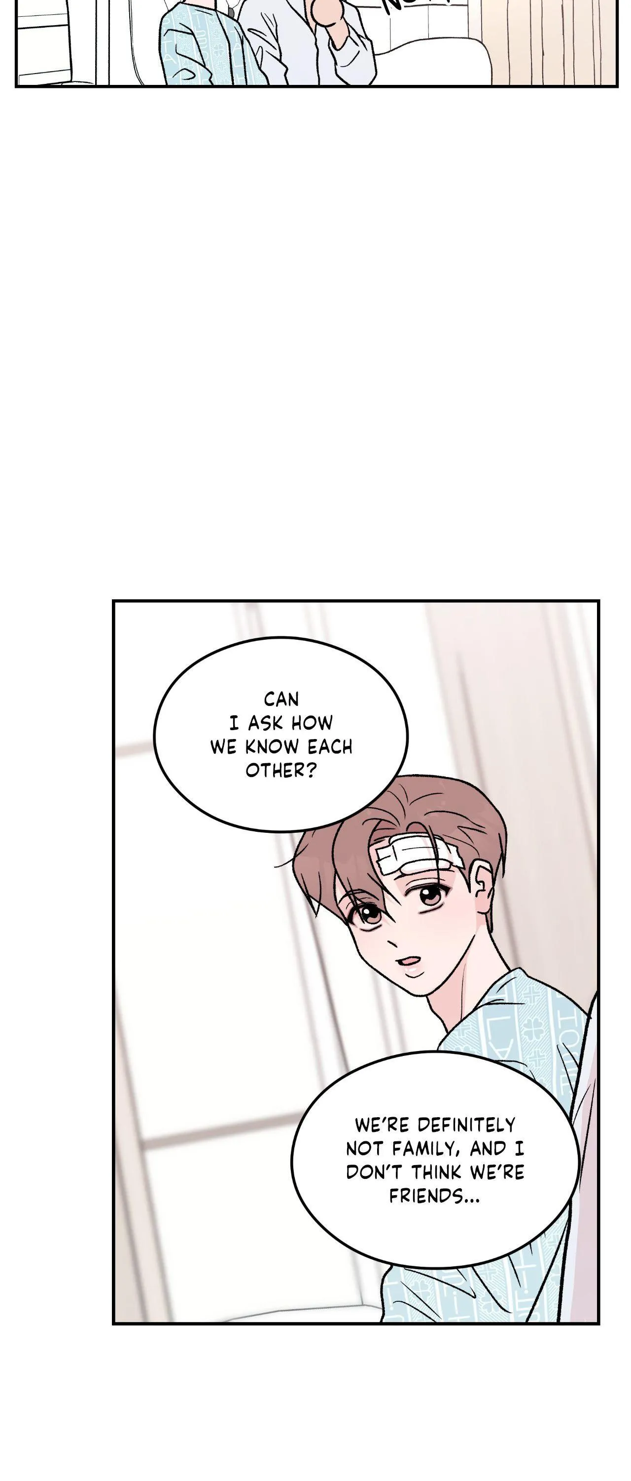 Flip Turn - Chapter 105.01 Page 35
