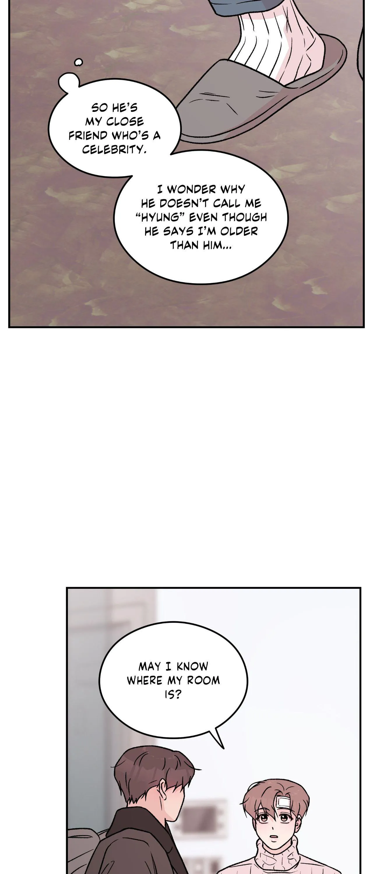 Flip Turn - Chapter 105.01 Page 39