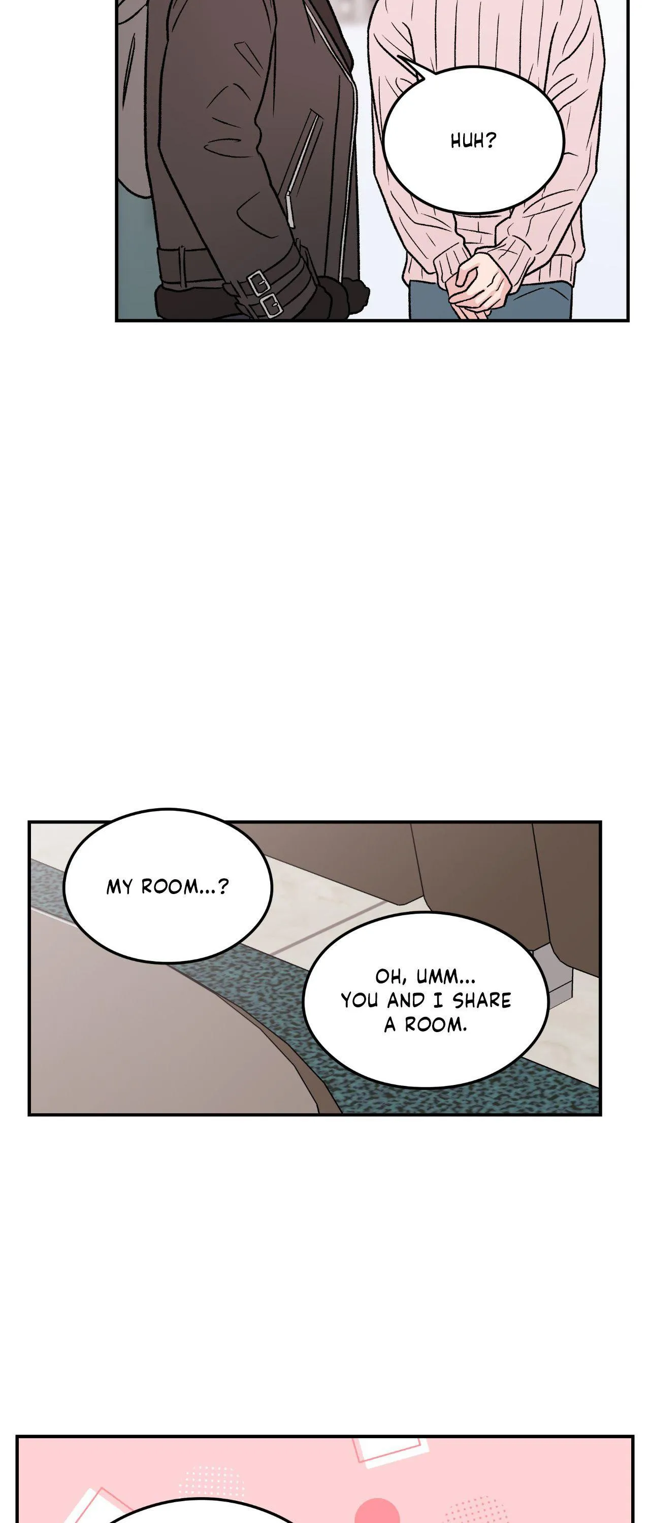 Flip Turn - Chapter 105.01 Page 40