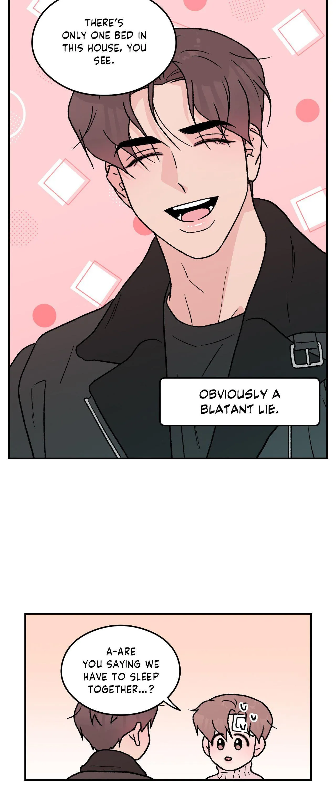Flip Turn - Chapter 105.01 Page 41
