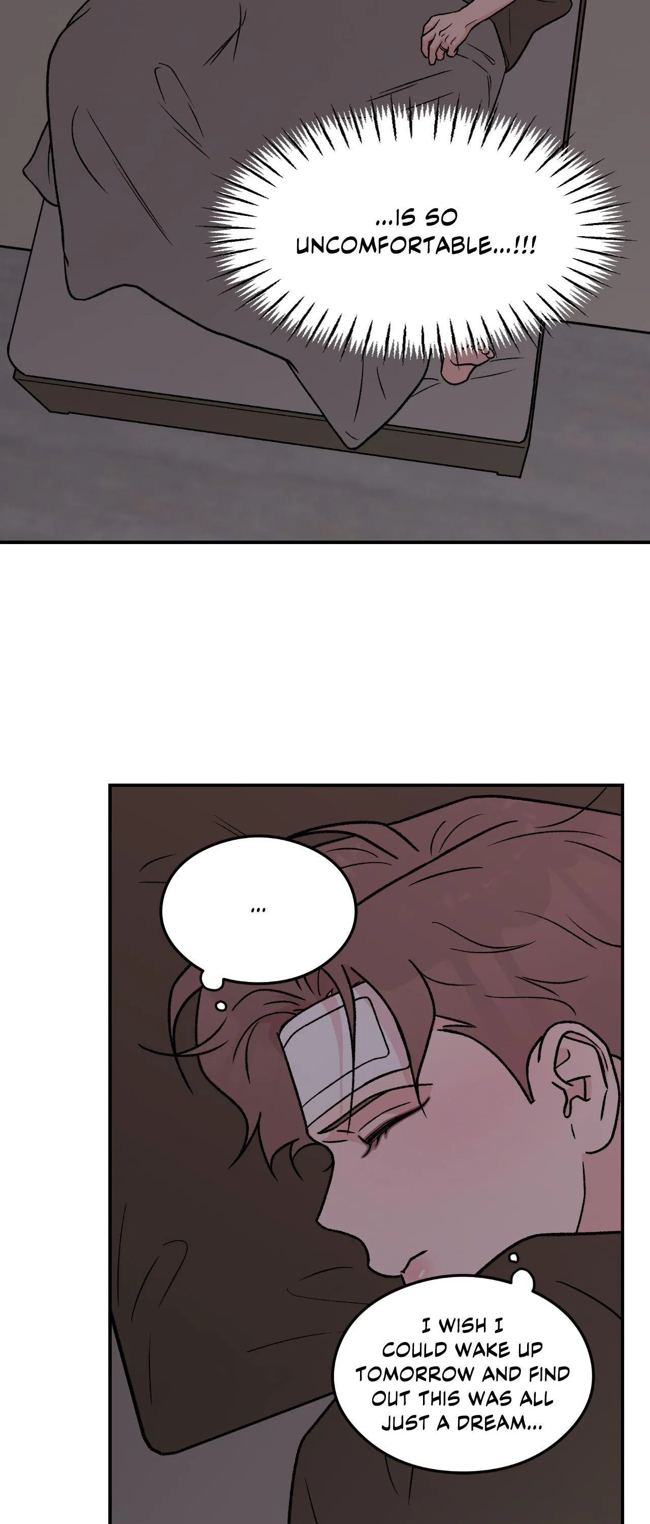 Flip Turn - Chapter 105.01 Page 43