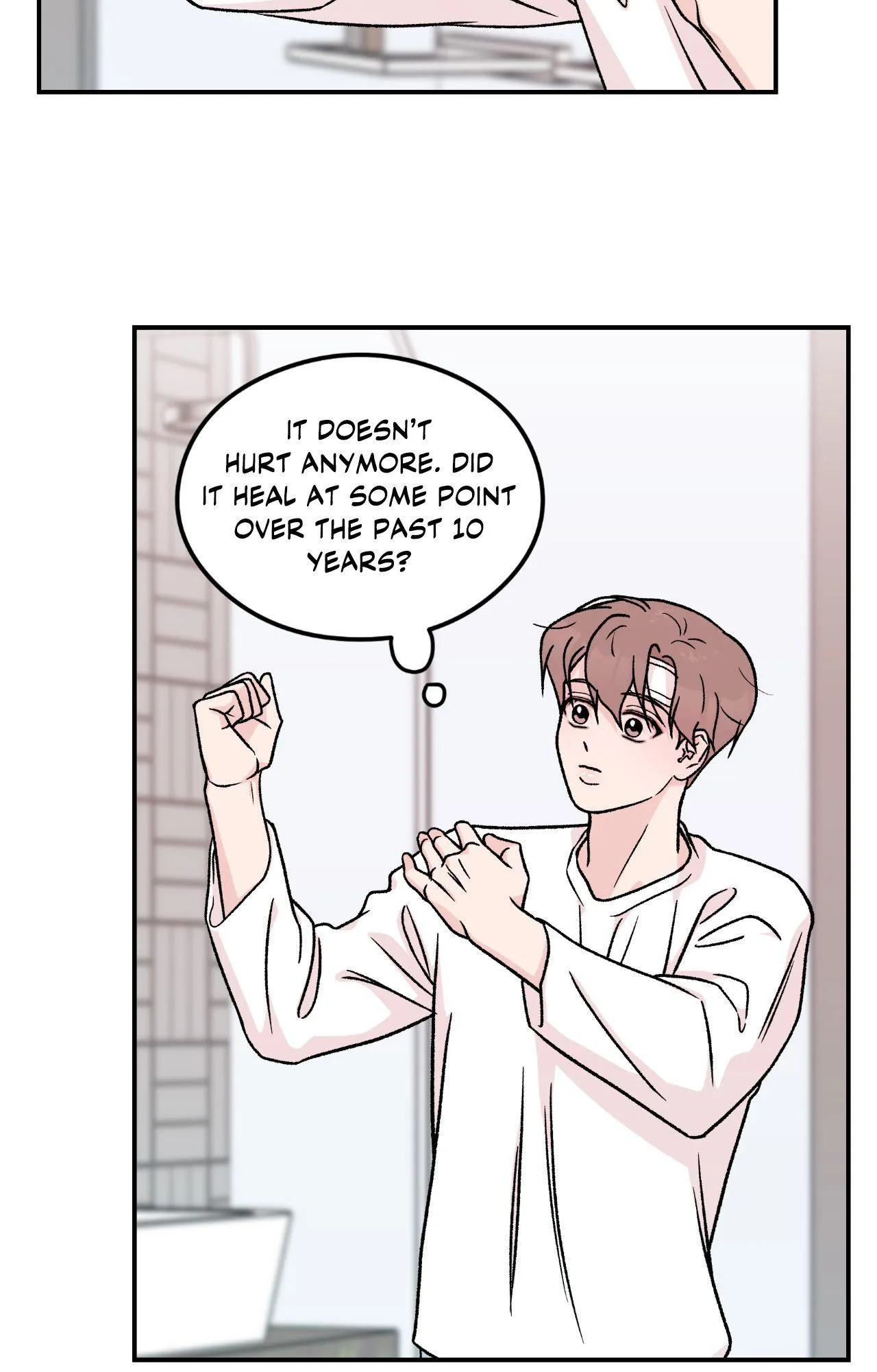 Flip Turn - Chapter 105.02 Page 3