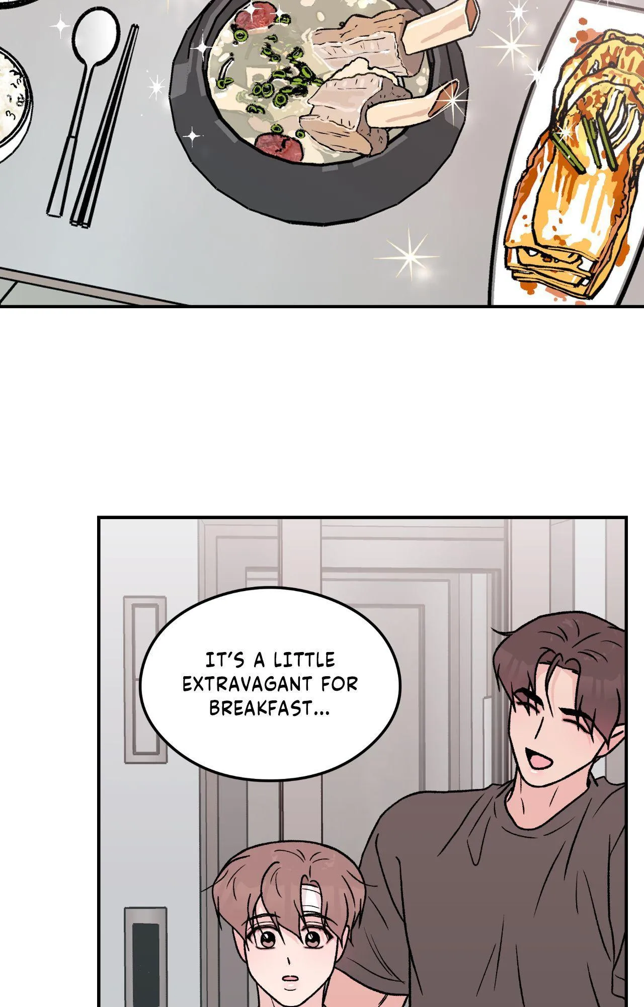 Flip Turn - Chapter 105.02 Page 6