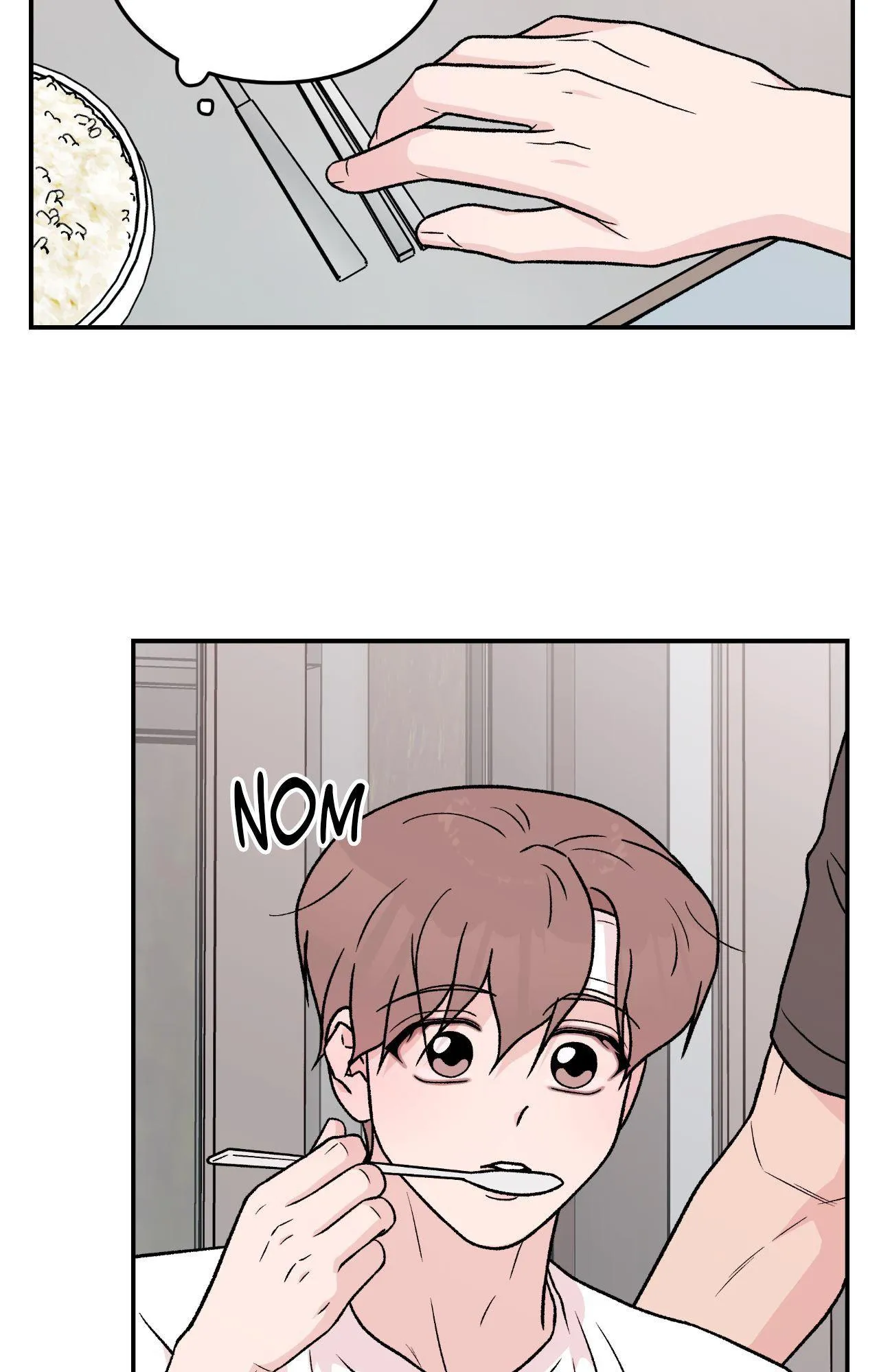 Flip Turn - Chapter 105.02 Page 8