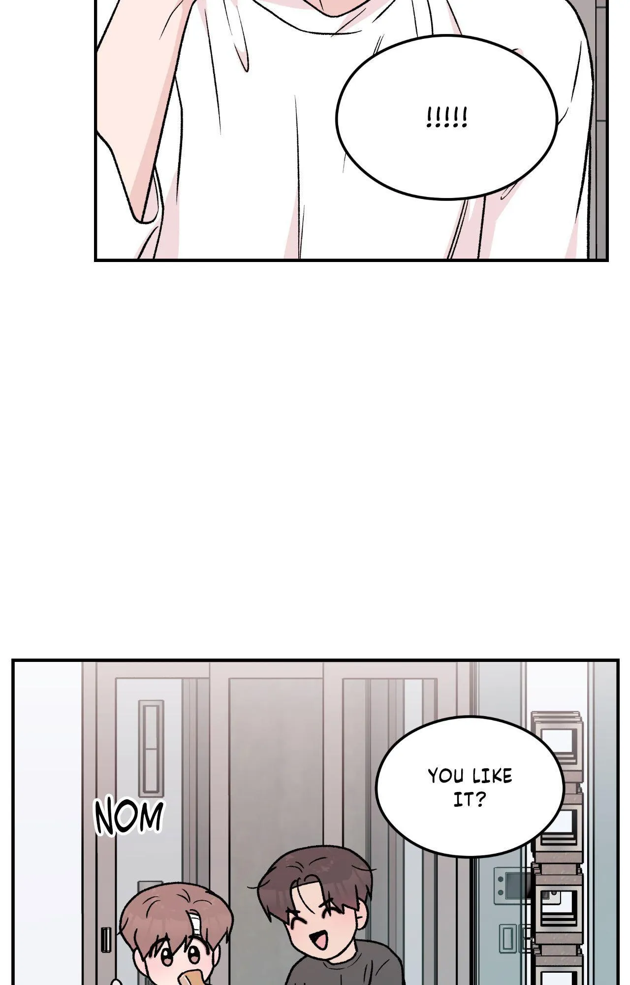 Flip Turn - Chapter 105.02 Page 9
