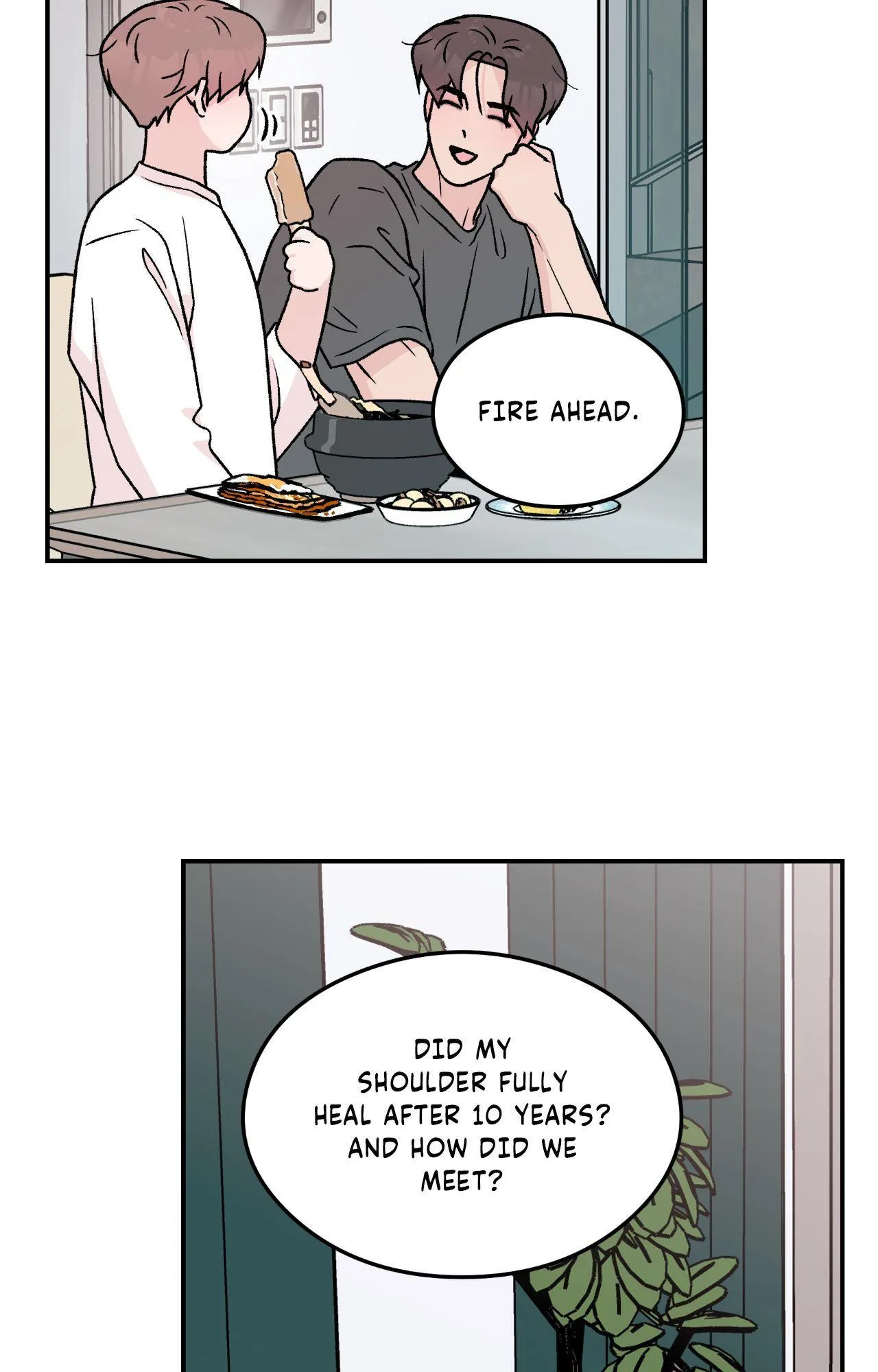 Flip Turn - Chapter 105.02 Page 11