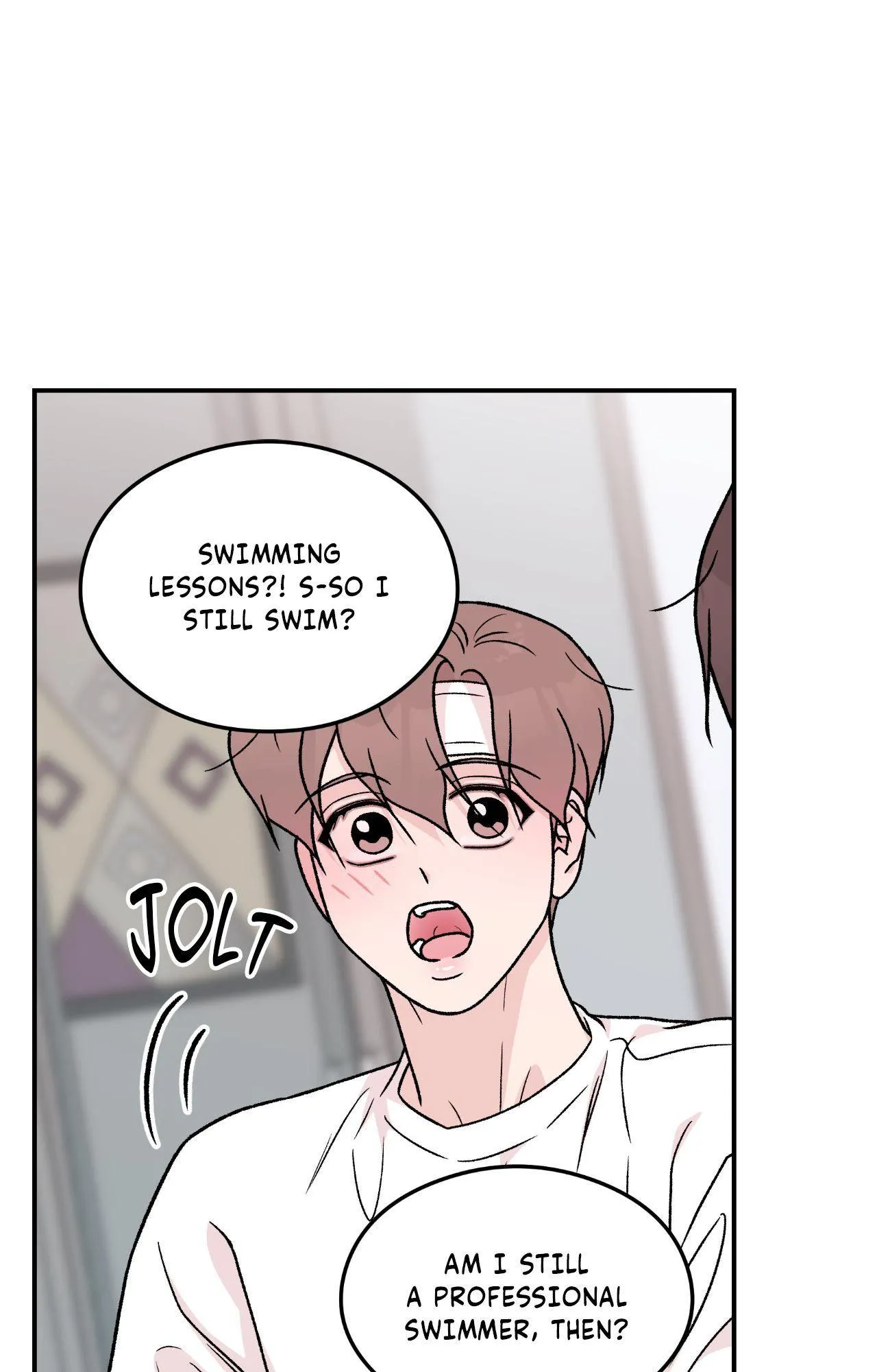 Flip Turn - Chapter 105.02 Page 13