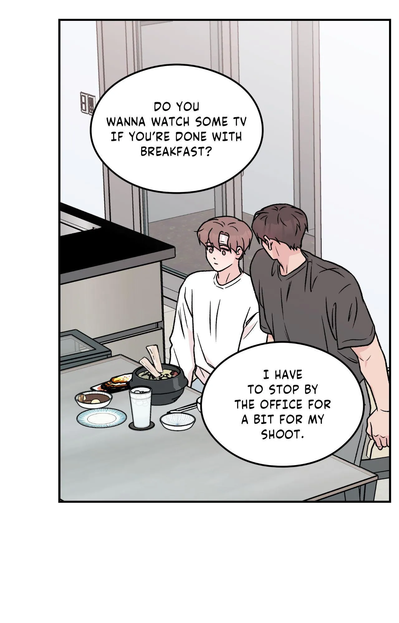 Flip Turn - Chapter 105.02 Page 19