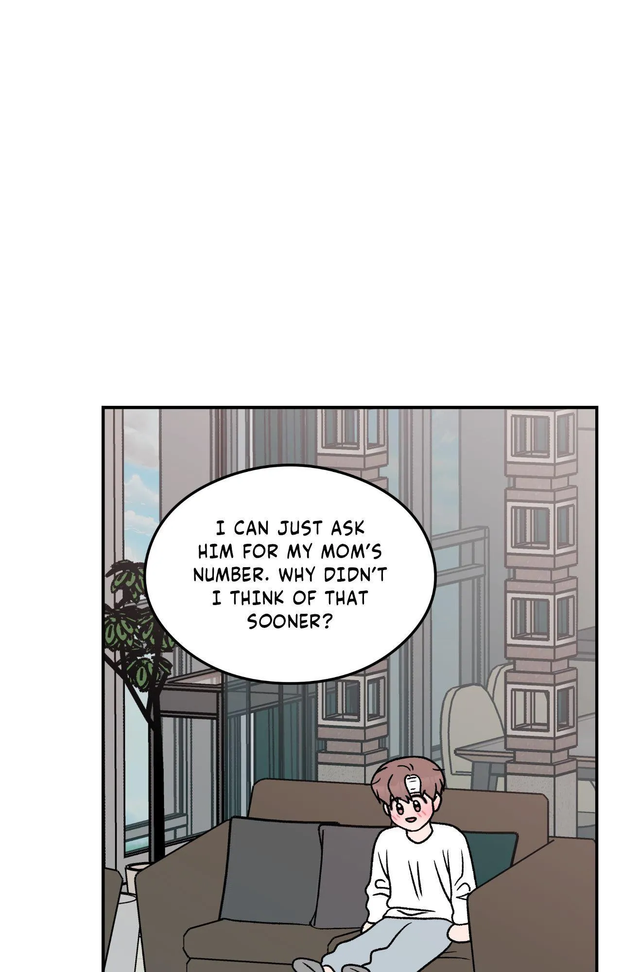 Flip Turn - Chapter 105.02 Page 29