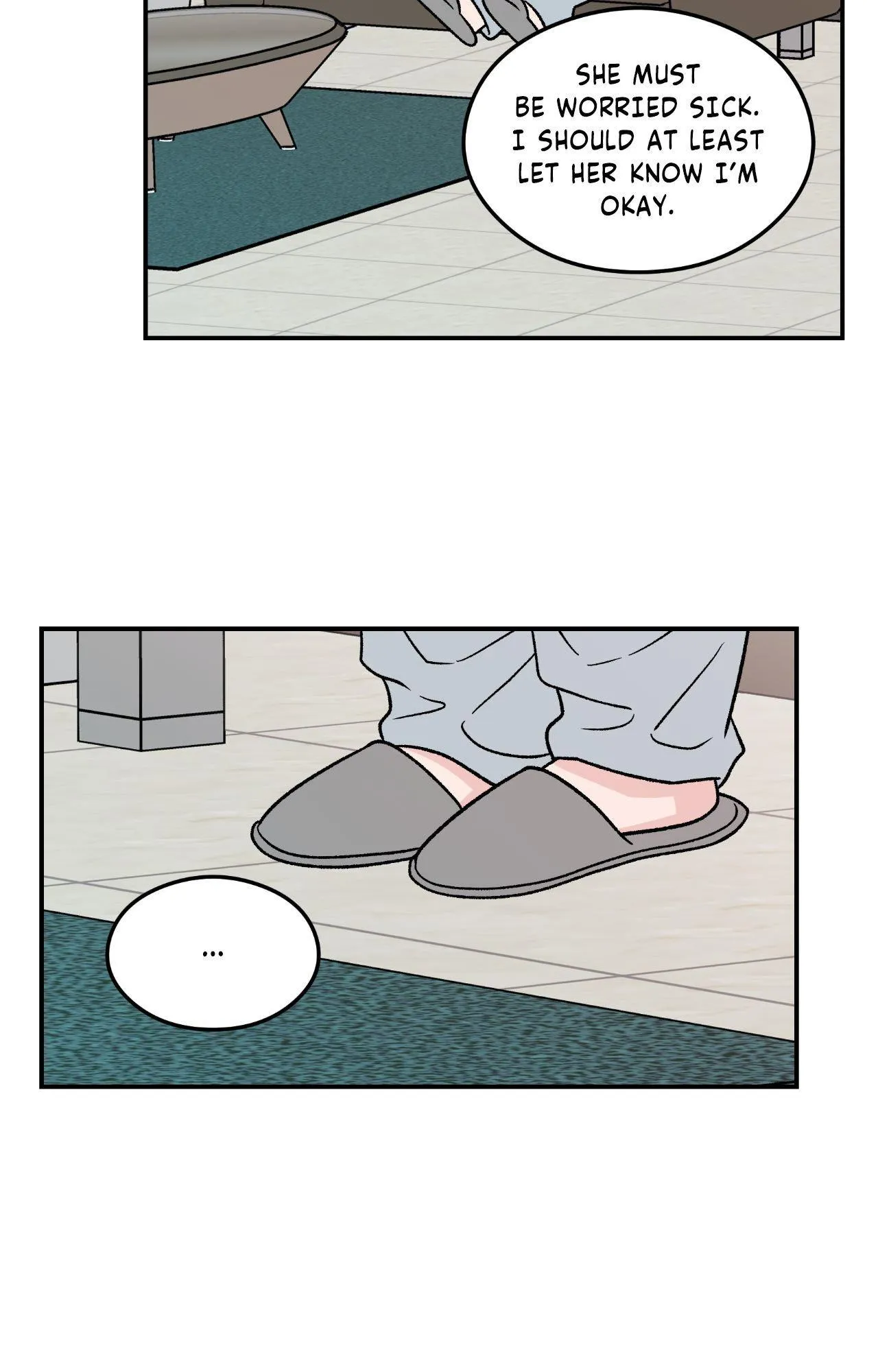 Flip Turn - Chapter 105.02 Page 30