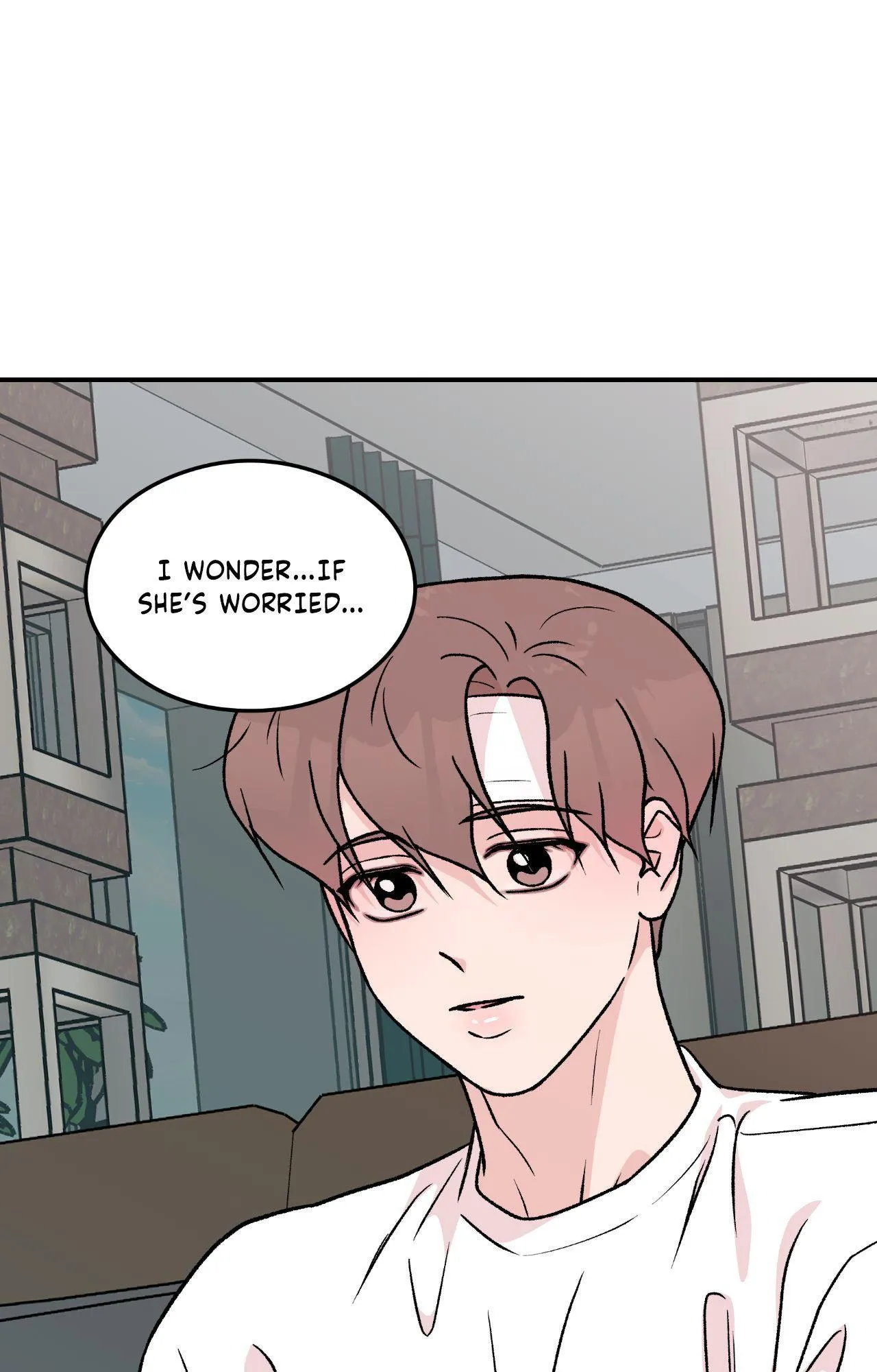 Flip Turn - Chapter 105.02 Page 31