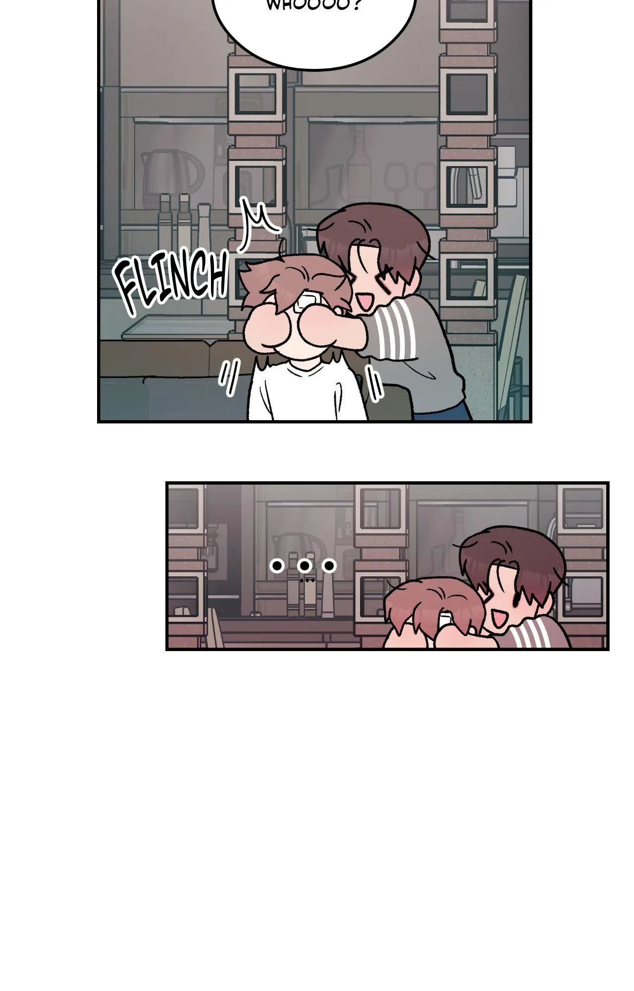 Flip Turn - Chapter 105.02 Page 34