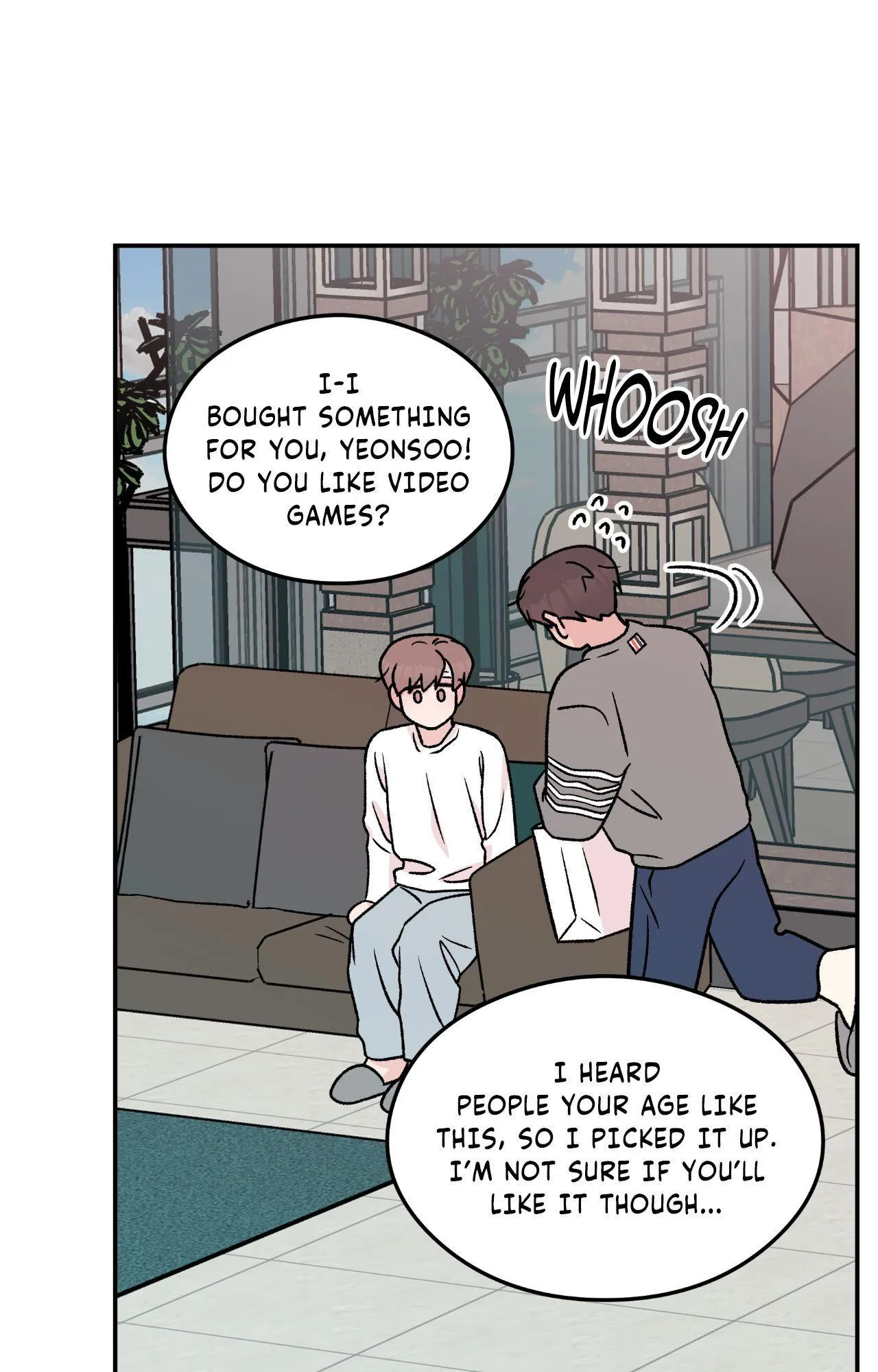 Flip Turn - Chapter 105.02 Page 37