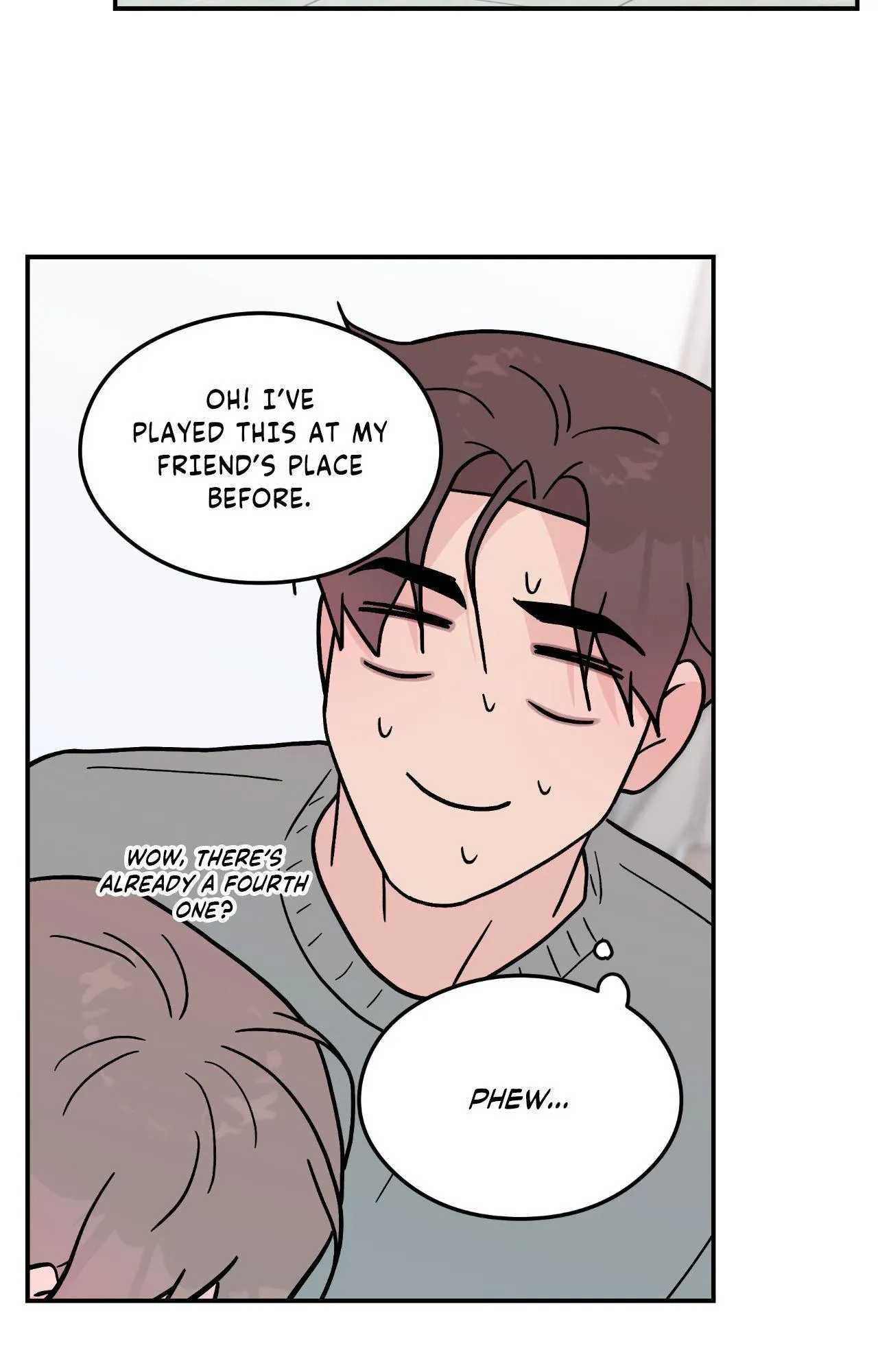 Flip Turn - Chapter 105.02 Page 38