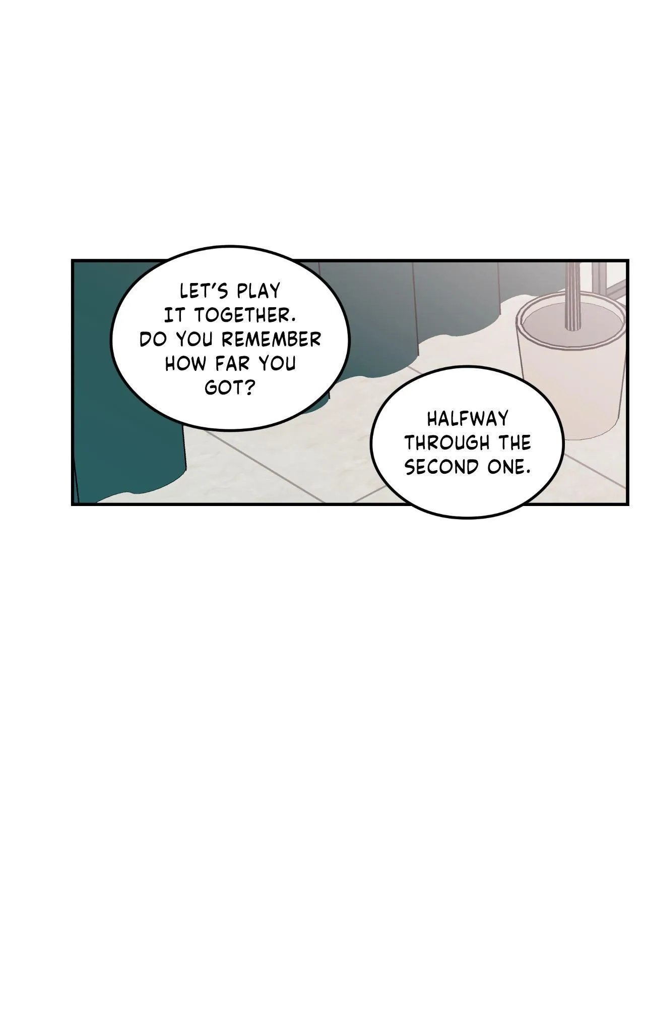 Flip Turn - Chapter 105.02 Page 39