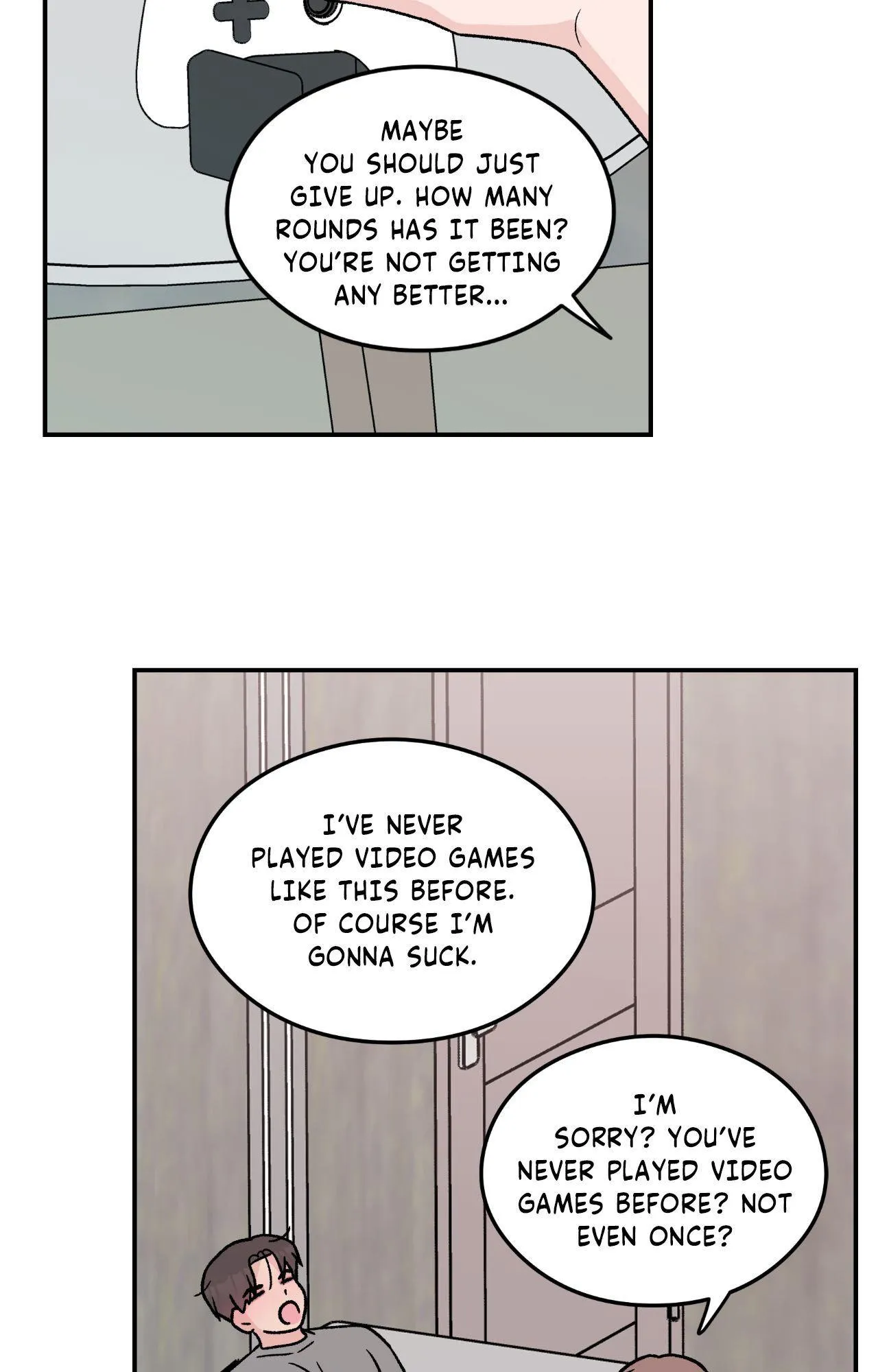 Flip Turn - Chapter 105.02 Page 41