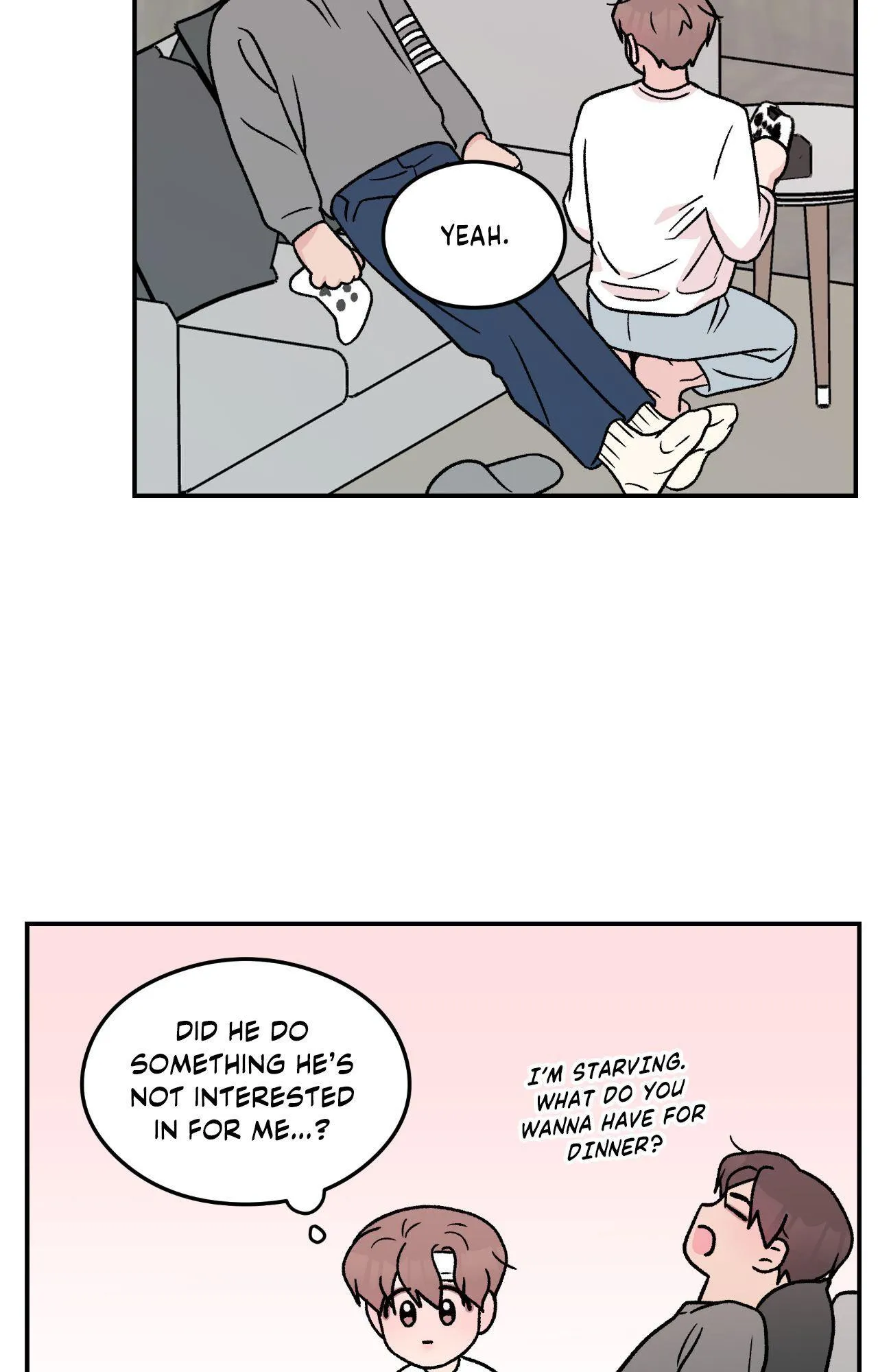 Flip Turn - Chapter 105.02 Page 42