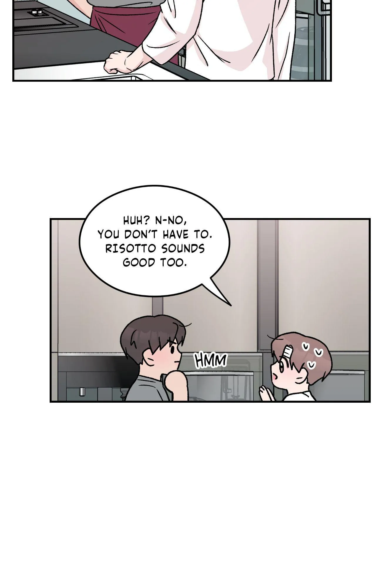 Flip Turn - Chapter 105.02 Page 50
