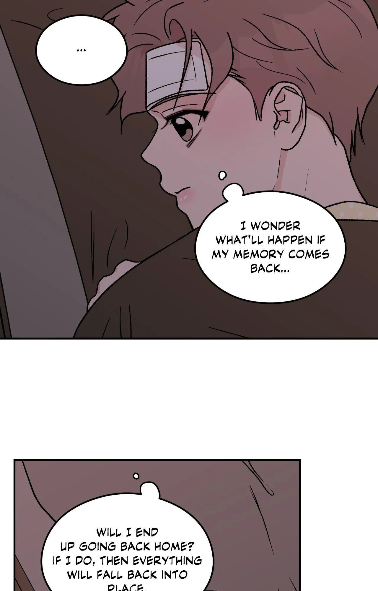 Flip Turn - Chapter 105.02 Page 54