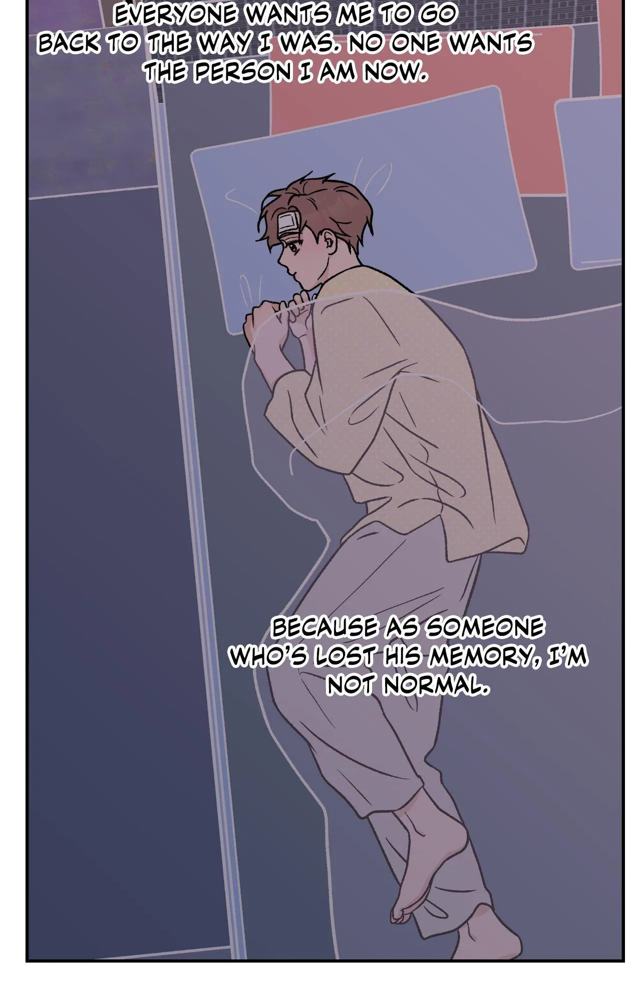 Flip Turn - Chapter 105.02 Page 56