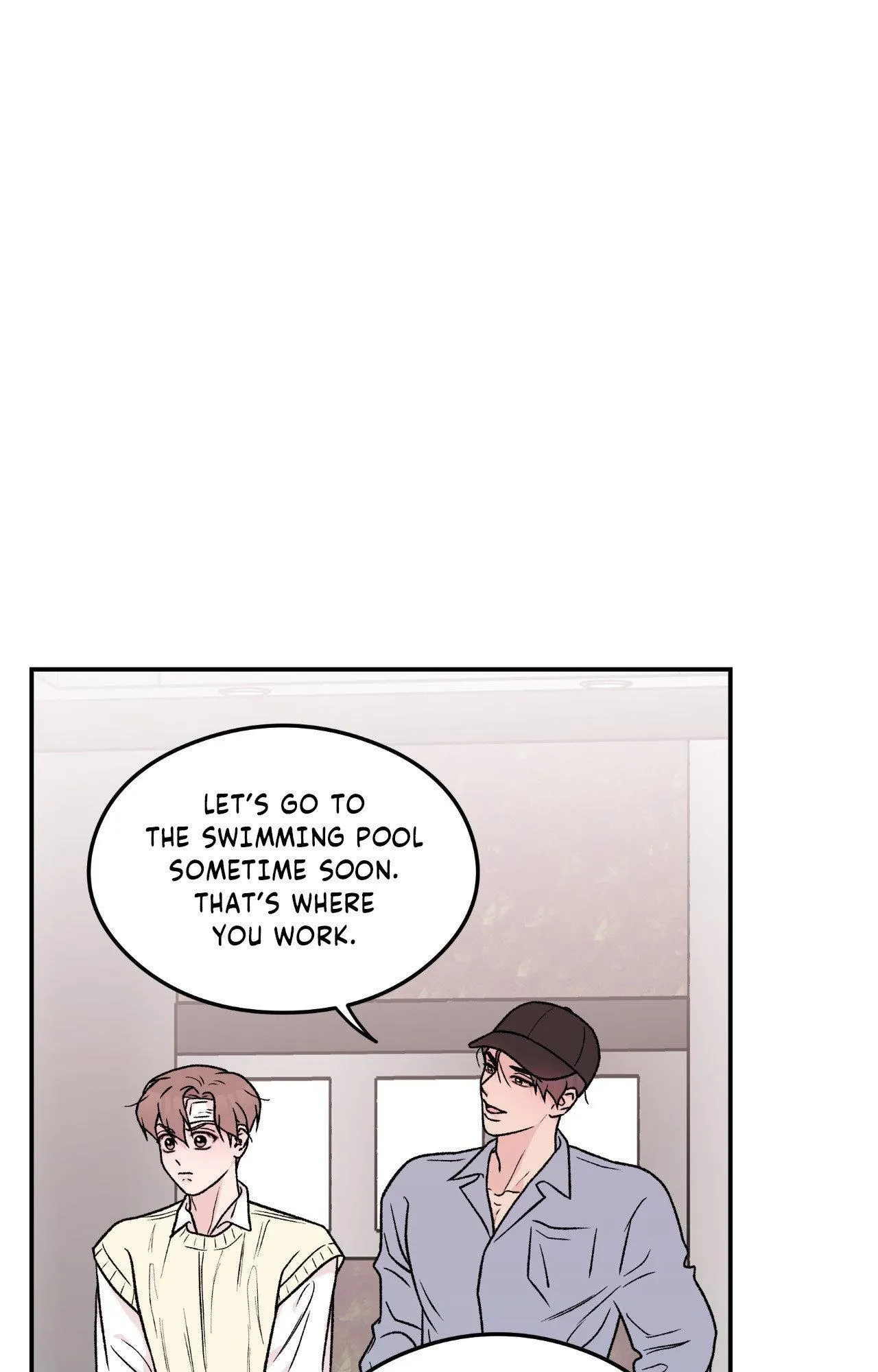 Flip Turn - Chapter 105.03 Page 4