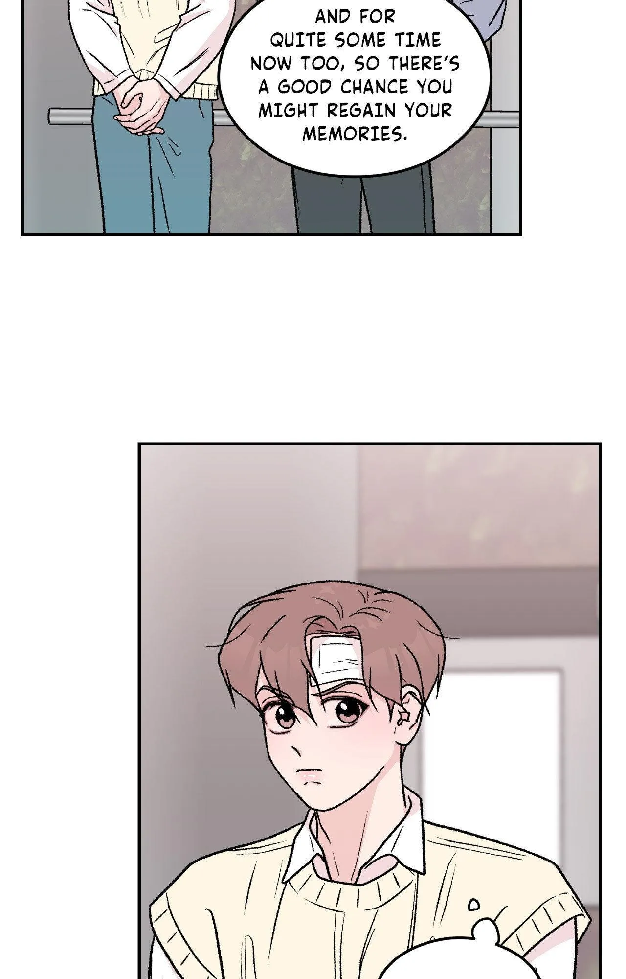 Flip Turn - Chapter 105.03 Page 5