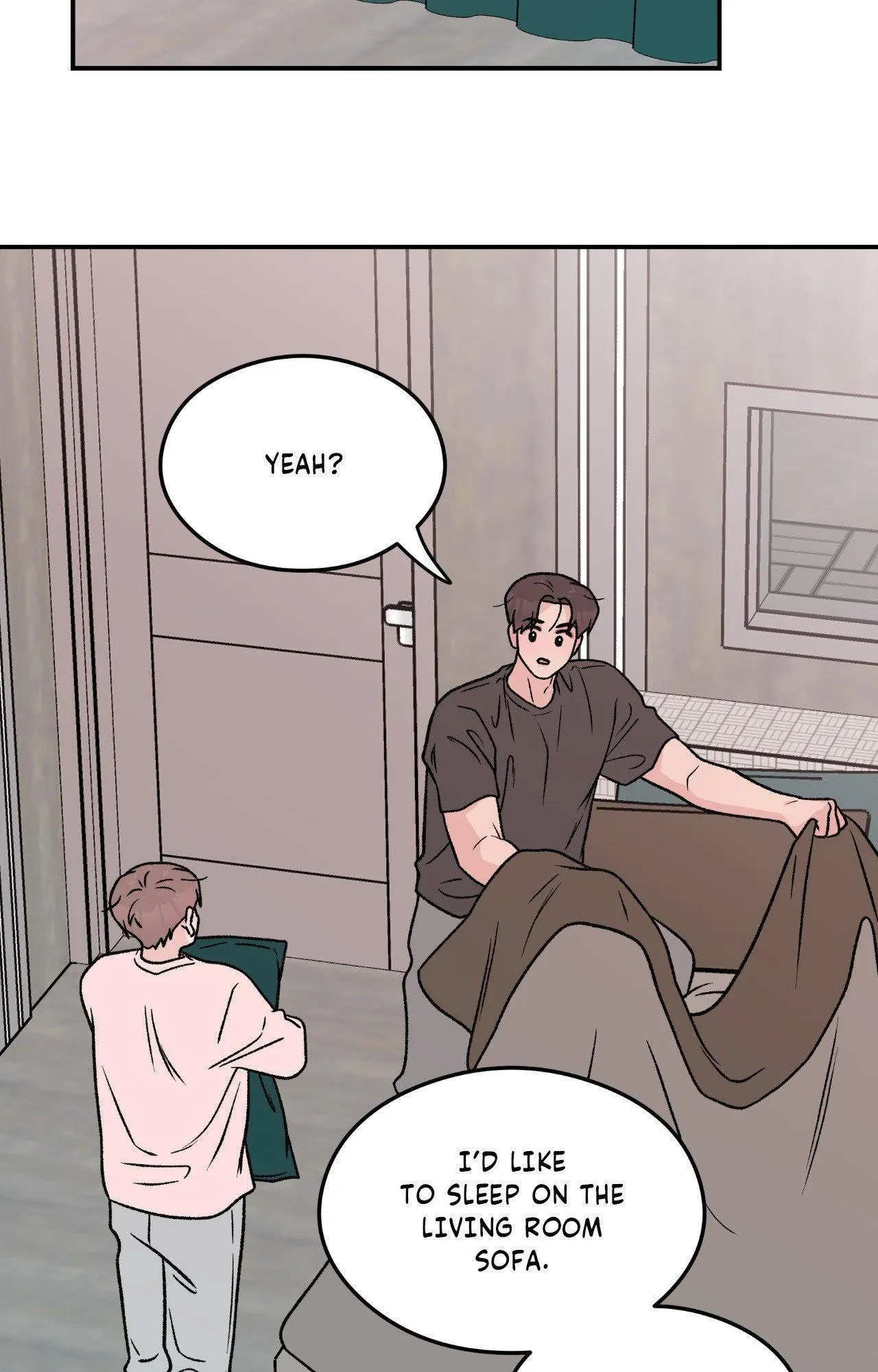 Flip Turn - Chapter 105.03 Page 7