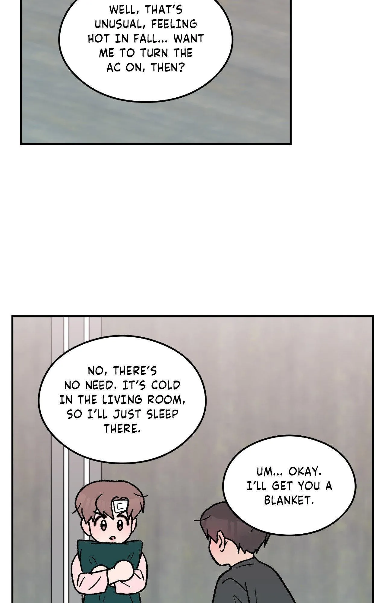 Flip Turn - Chapter 105.03 Page 9