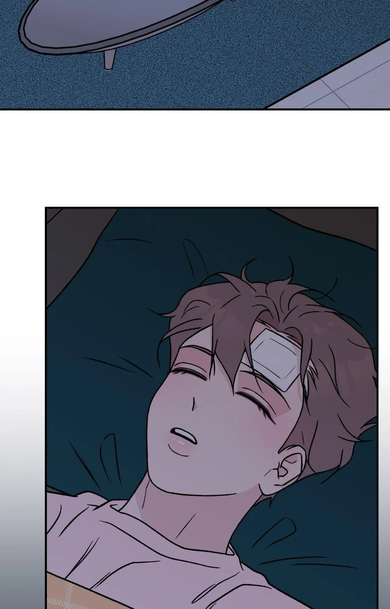 Flip Turn - Chapter 105.03 Page 12