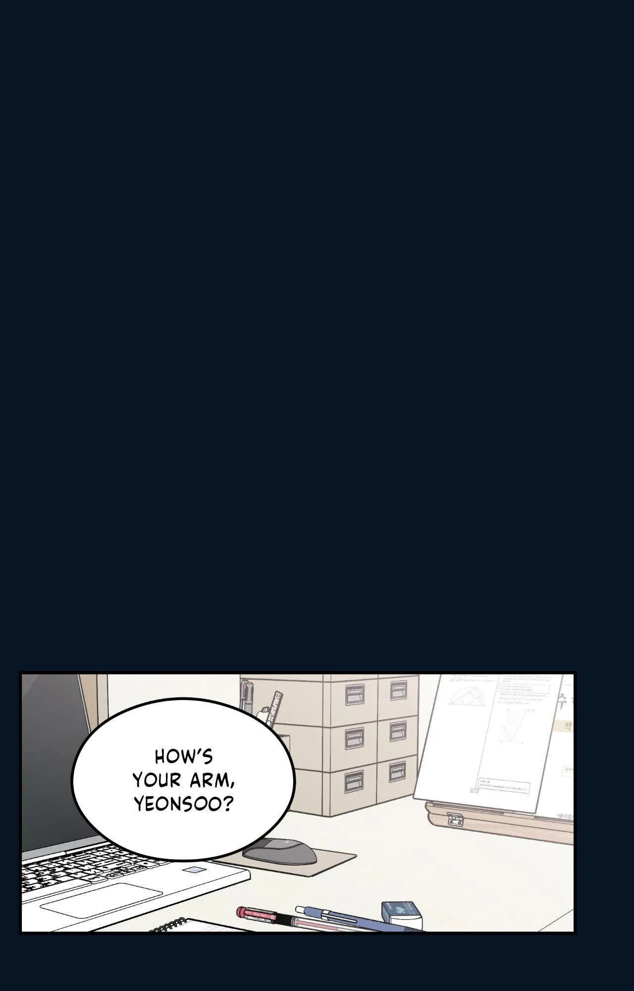 Flip Turn - Chapter 105.03 Page 14