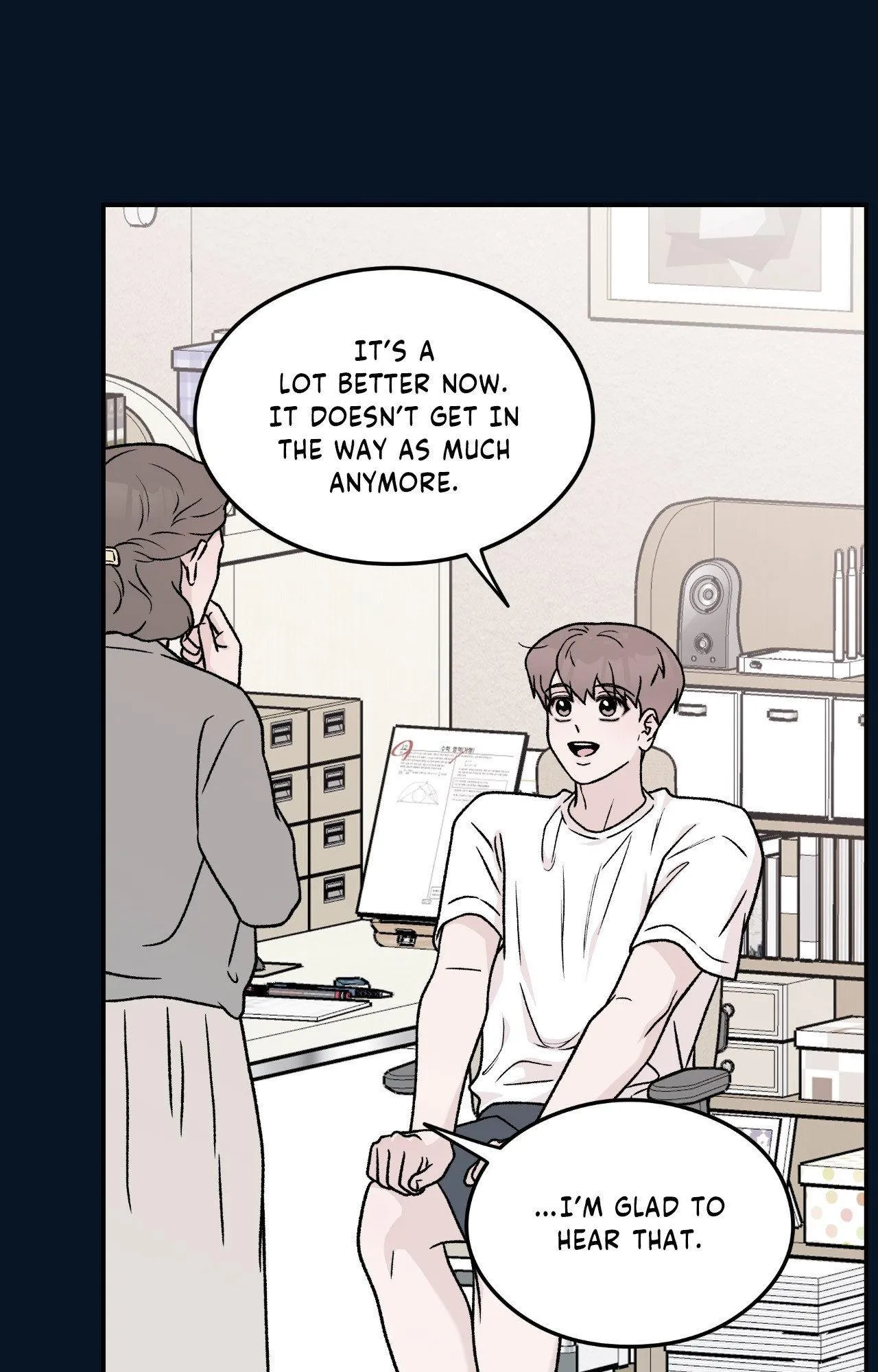 Flip Turn - Chapter 105.03 Page 15