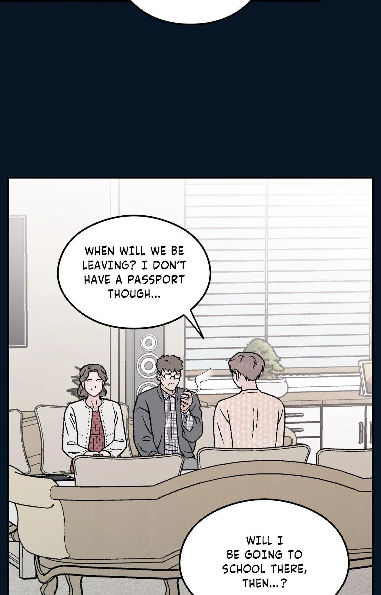 Flip Turn - Chapter 105.03 Page 18