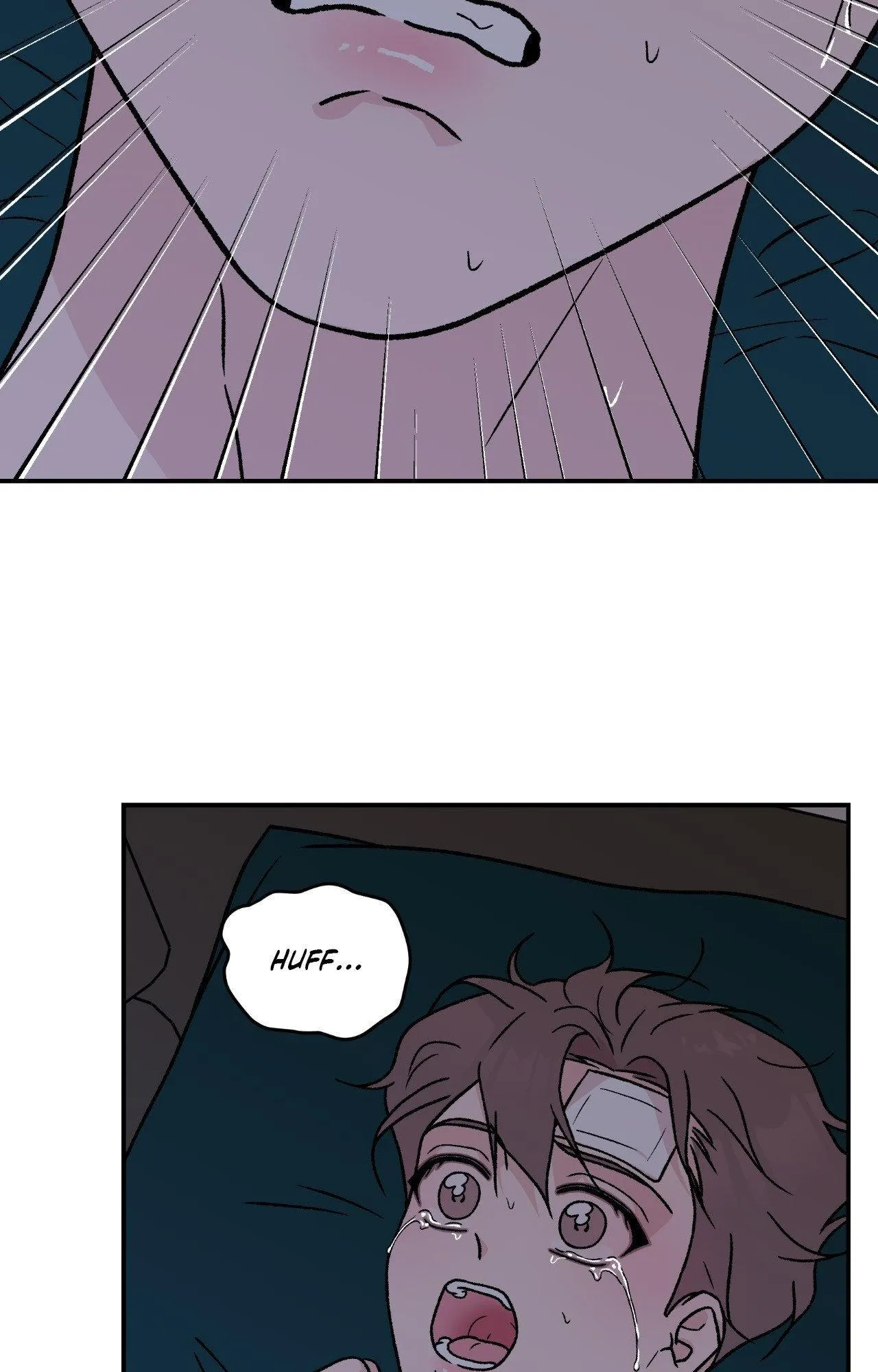 Flip Turn - Chapter 105.03 Page 29