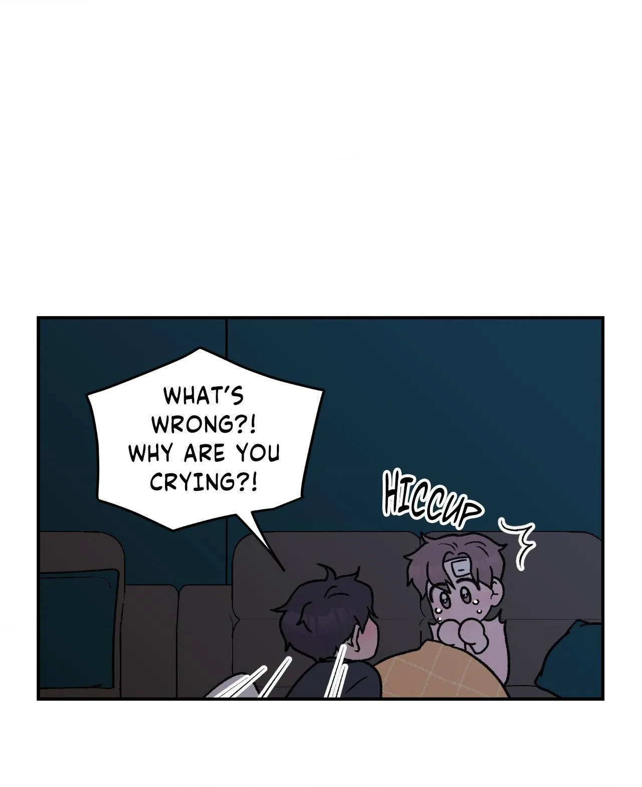 Flip Turn - Chapter 105.03 Page 34