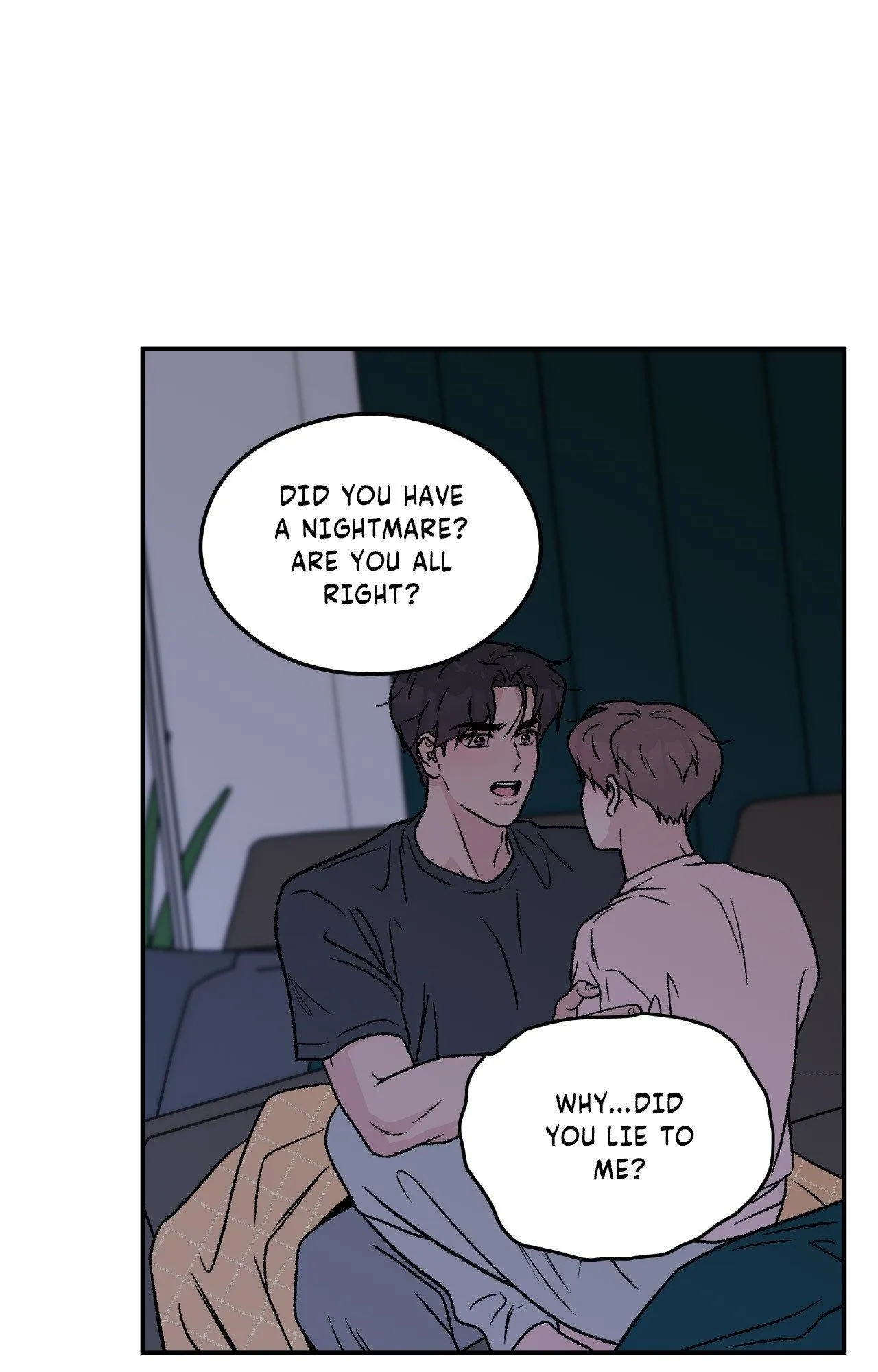 Flip Turn - Chapter 105.03 Page 36