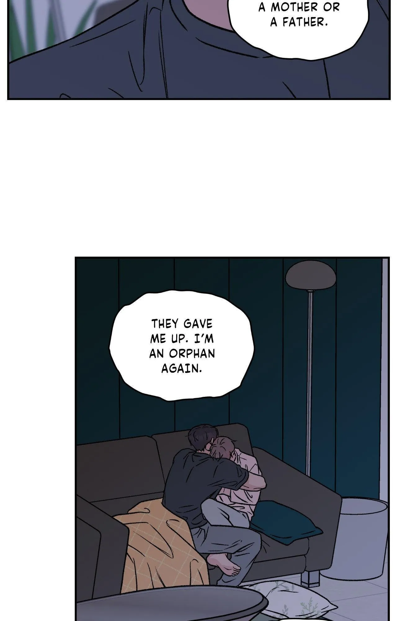 Flip Turn - Chapter 105.03 Page 38