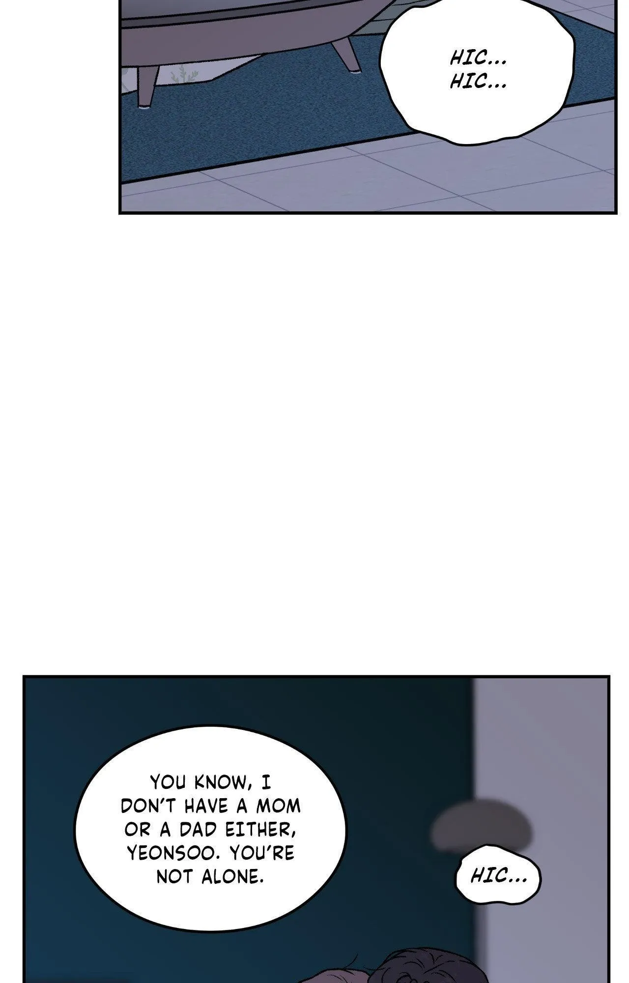 Flip Turn - Chapter 105.03 Page 39