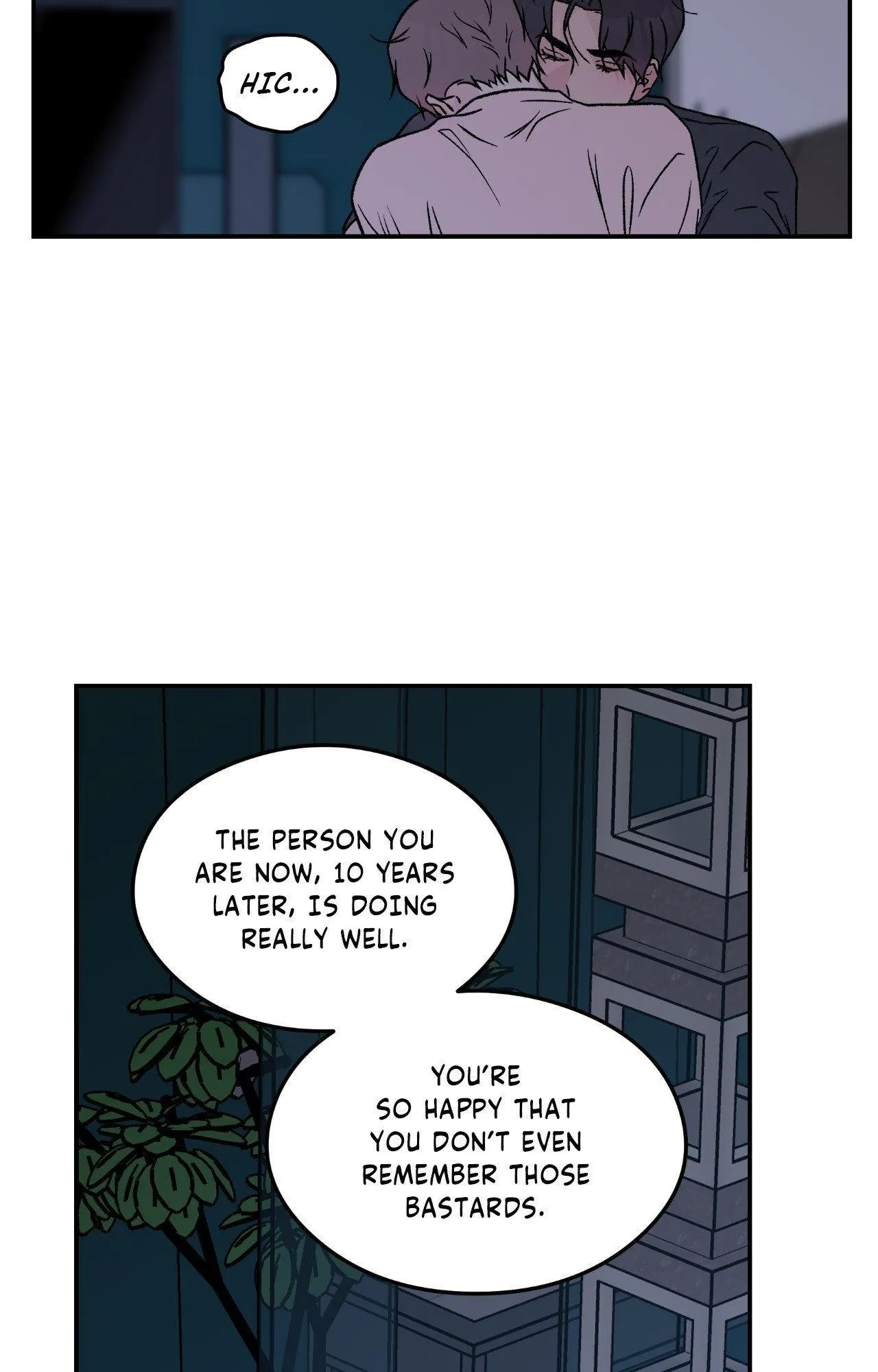 Flip Turn - Chapter 105.03 Page 40