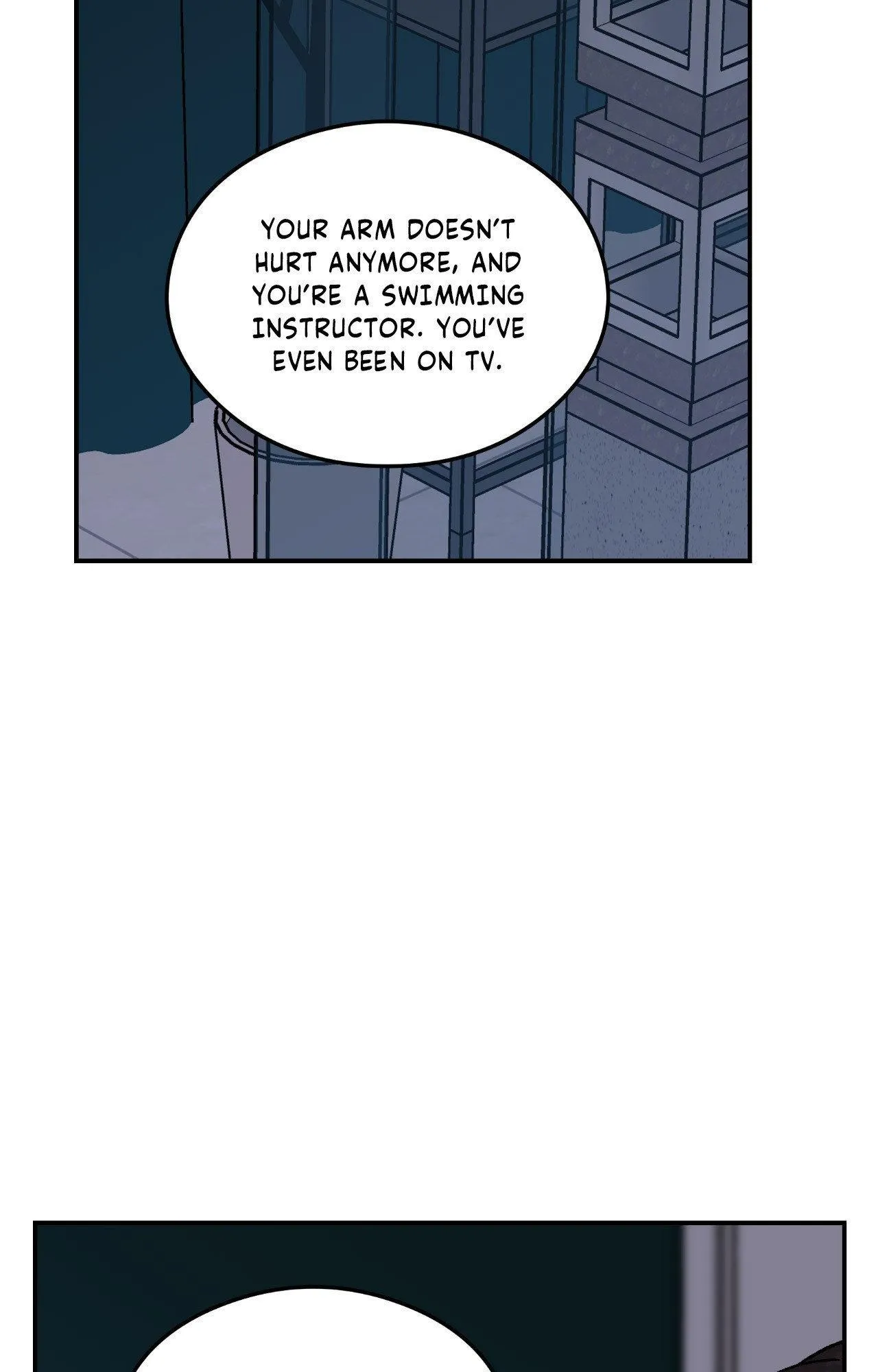 Flip Turn - Chapter 105.03 Page 41