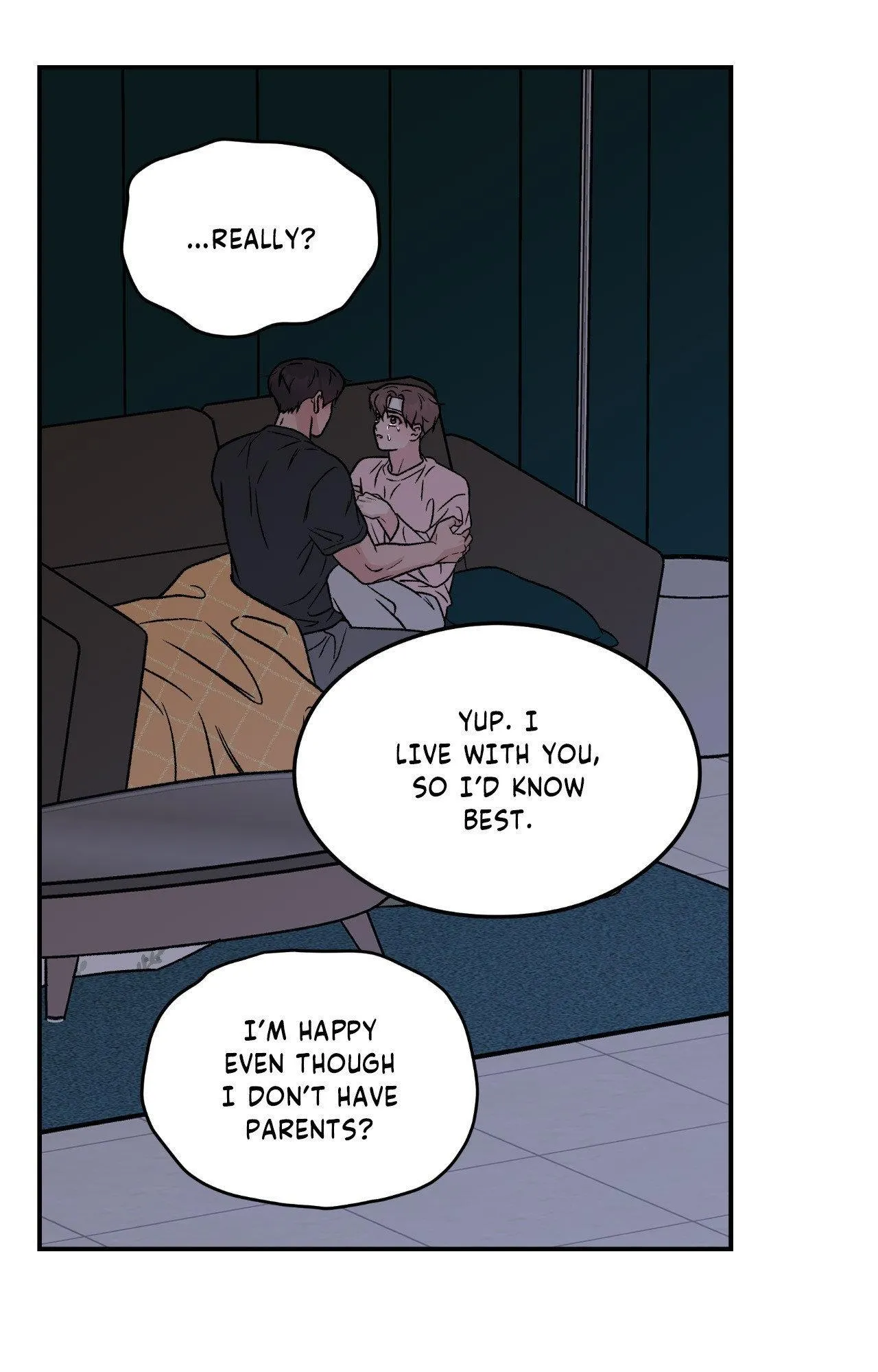 Flip Turn - Chapter 105.03 Page 43