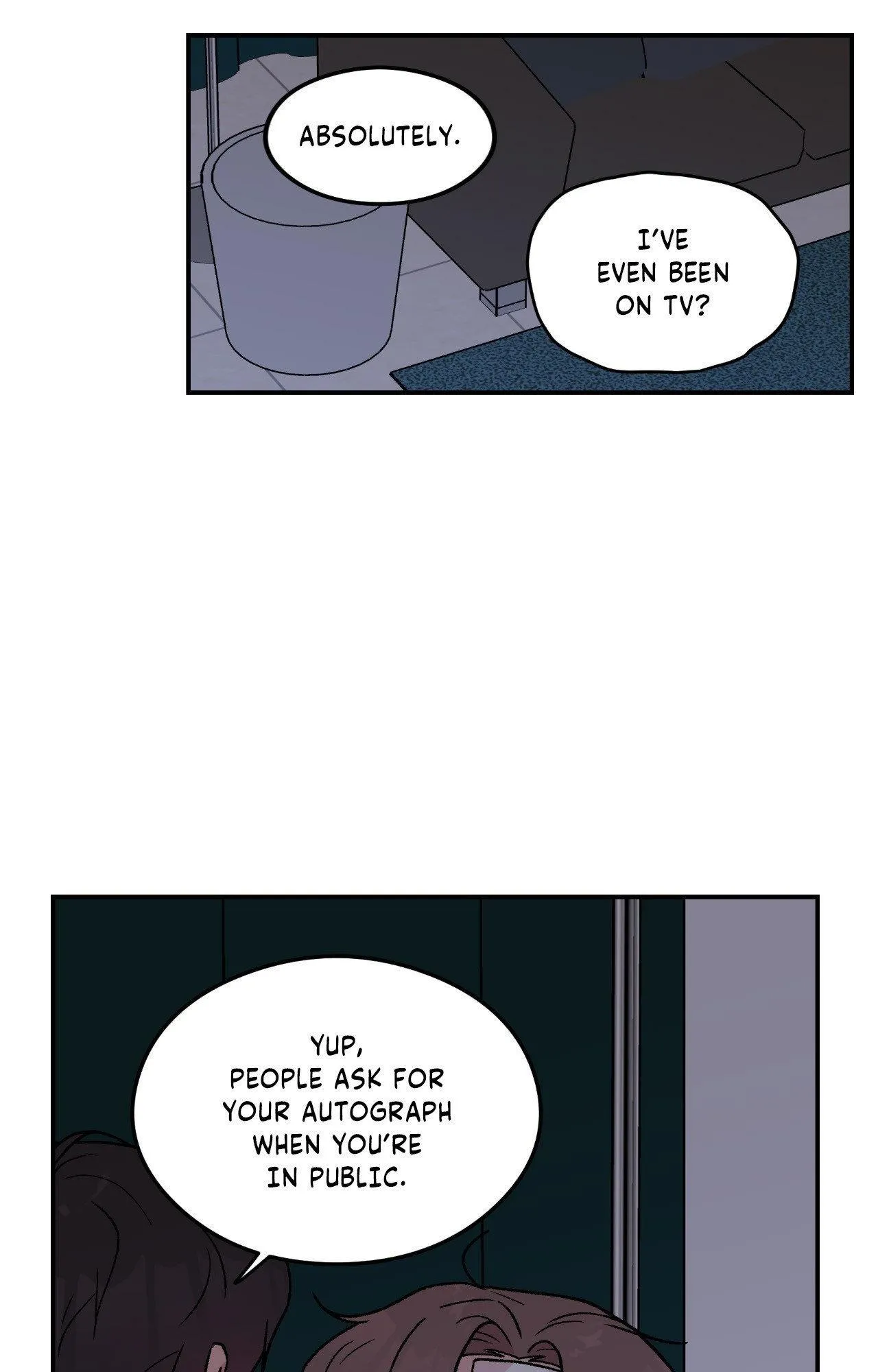 Flip Turn - Chapter 105.03 Page 44